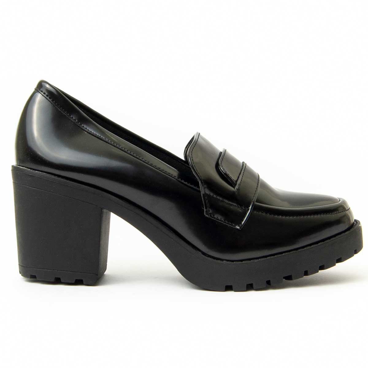 Heel Mocassin Moccavita5 I 2