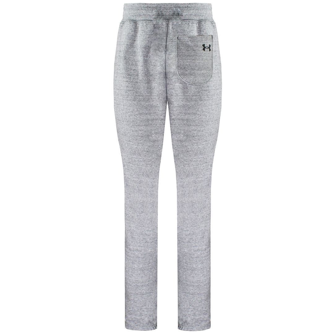 UNDER ARMOUR Project Rock Grå Herr Loose Fit Originators Träningsbyxor 1367039 035 – bild 2