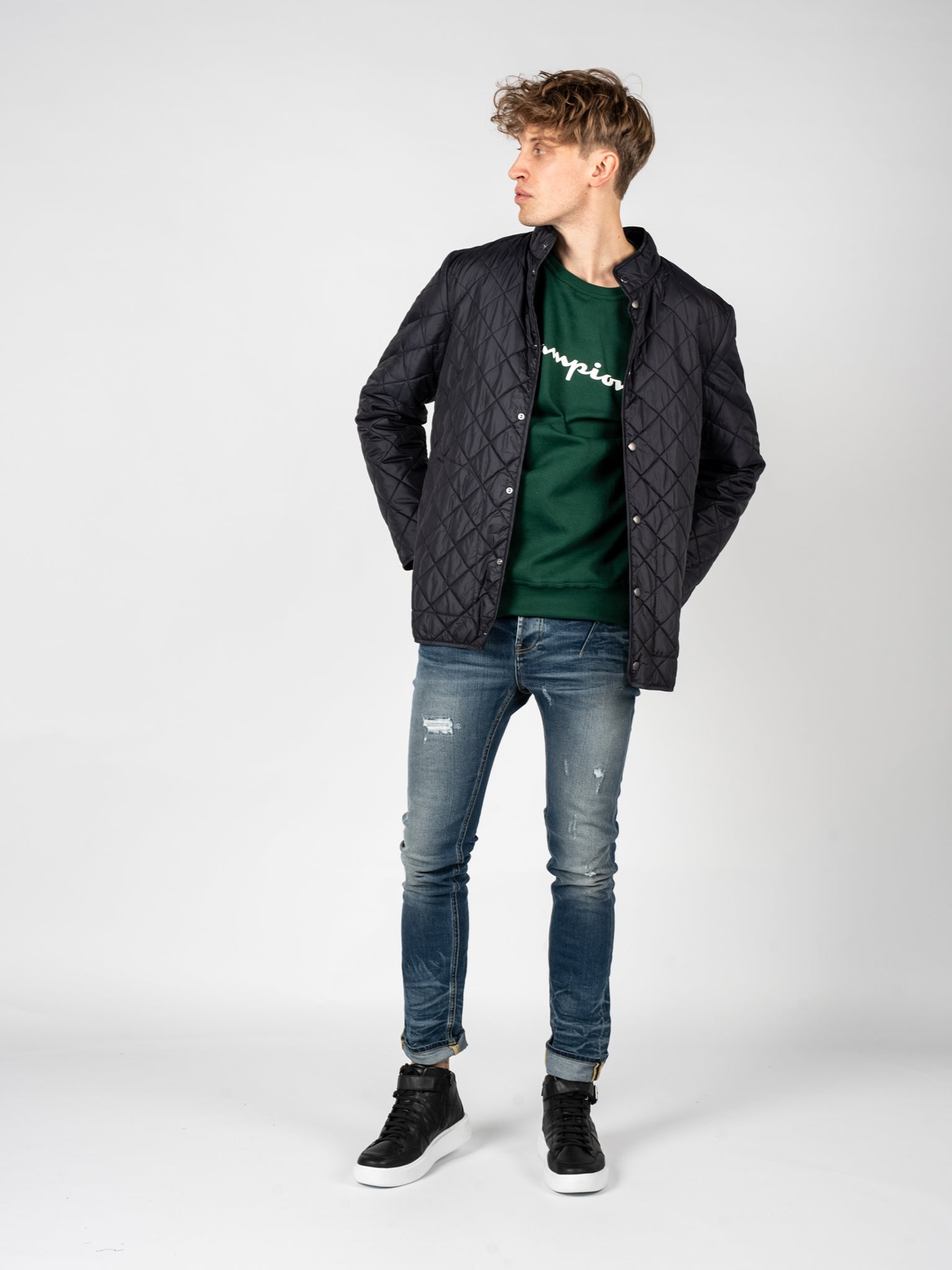GEOX Jacka Coryan Herr – bild 2
