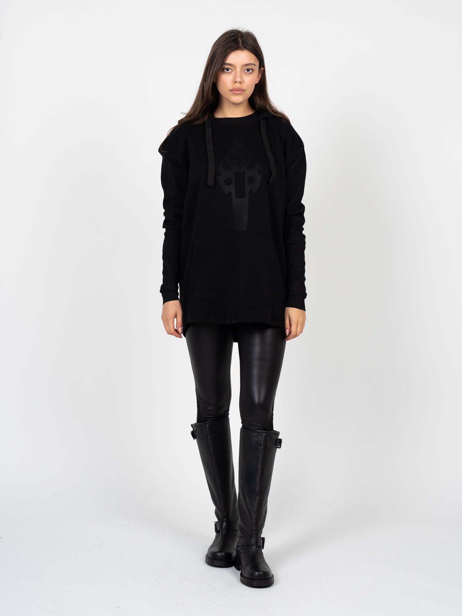Sweatshirt Unisex Kvinna 2