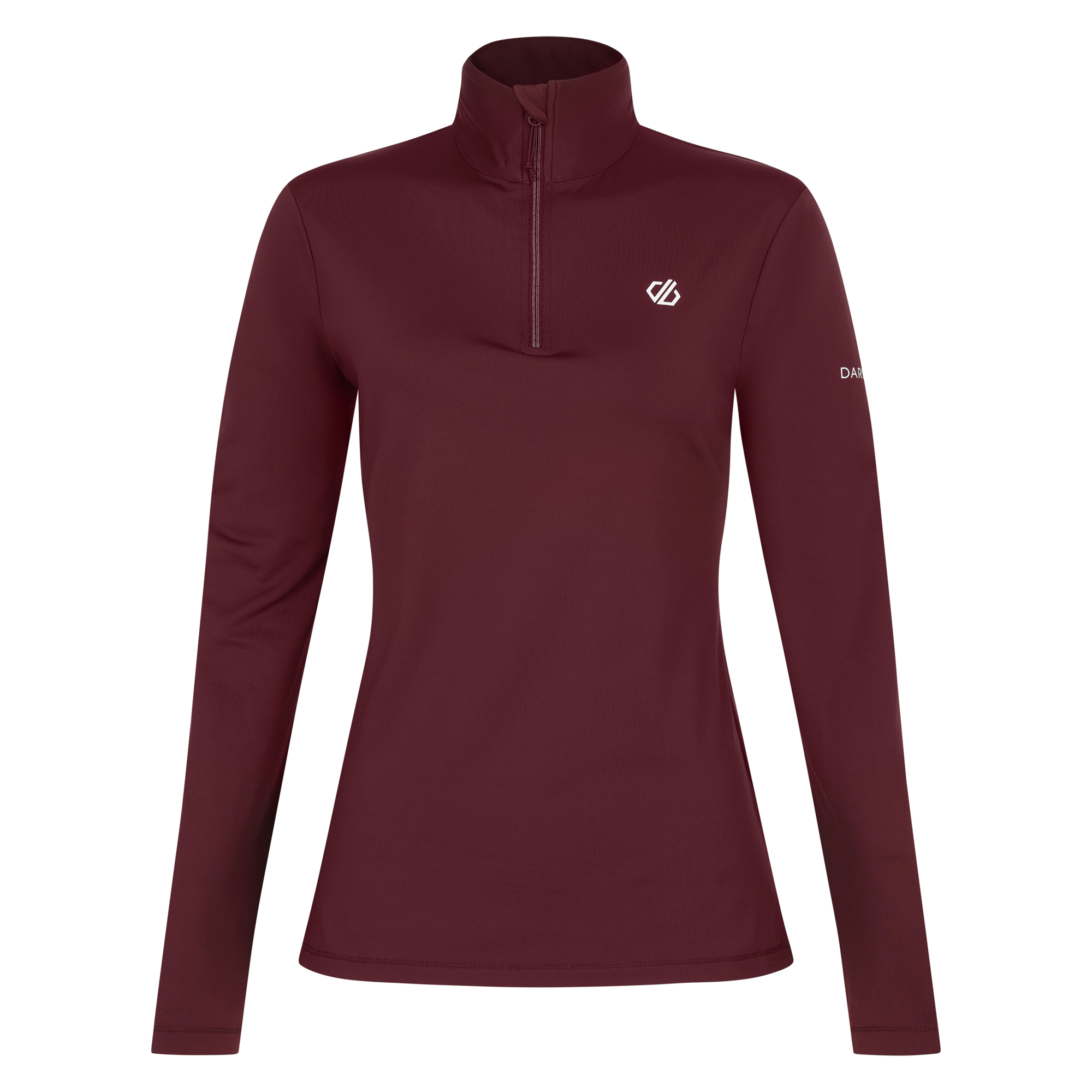 Thumbnail - Dare 2B - "Lowline II" Midlayer für Damen (Feige)