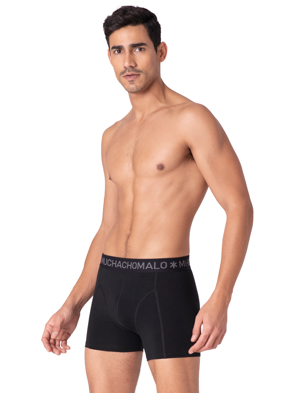 Muchachomalo Men's Boxer Shorts 2+2 Pack Men's Underpants – bild 2