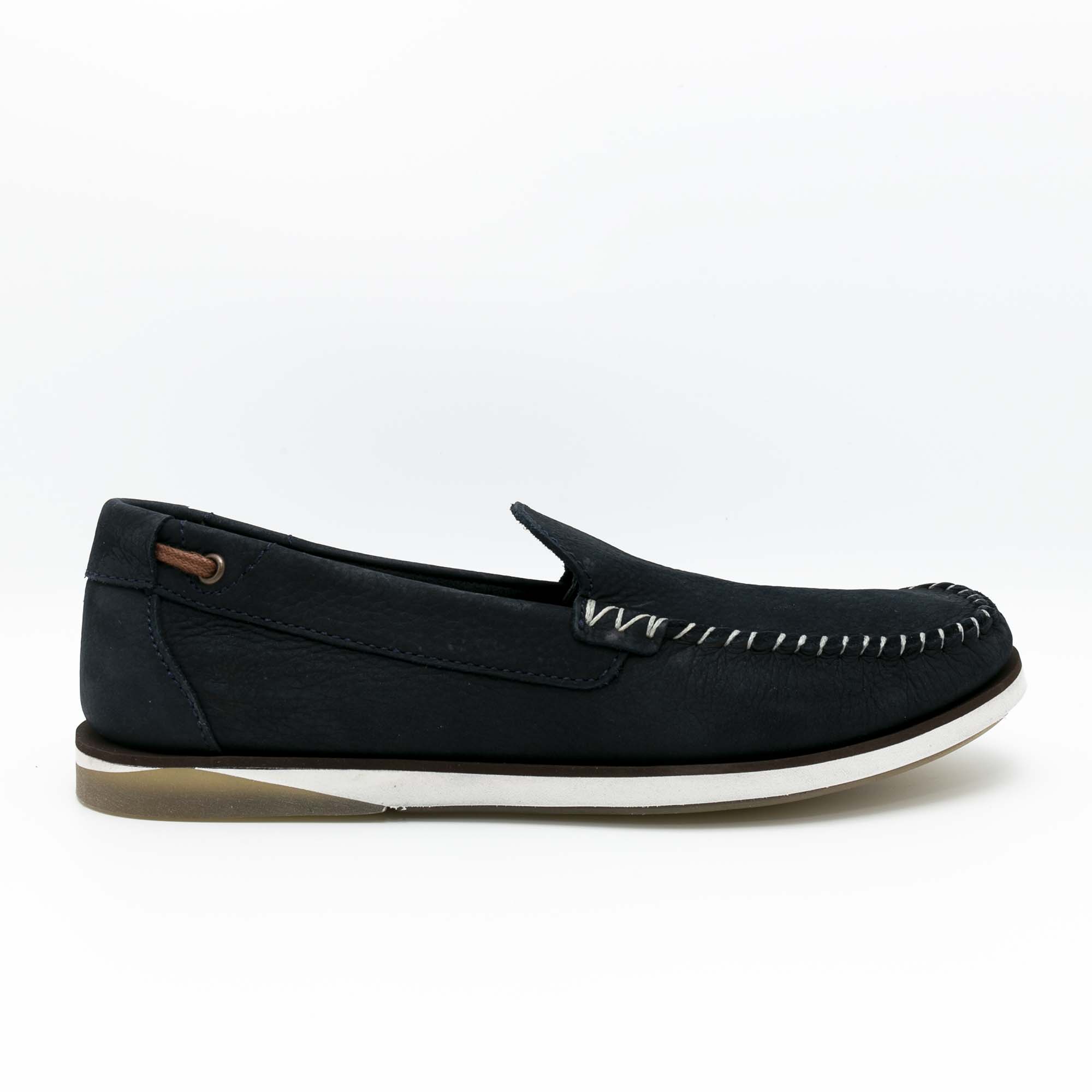 Thumbnail - Timberland Atlantis Pause Blau Mokassin