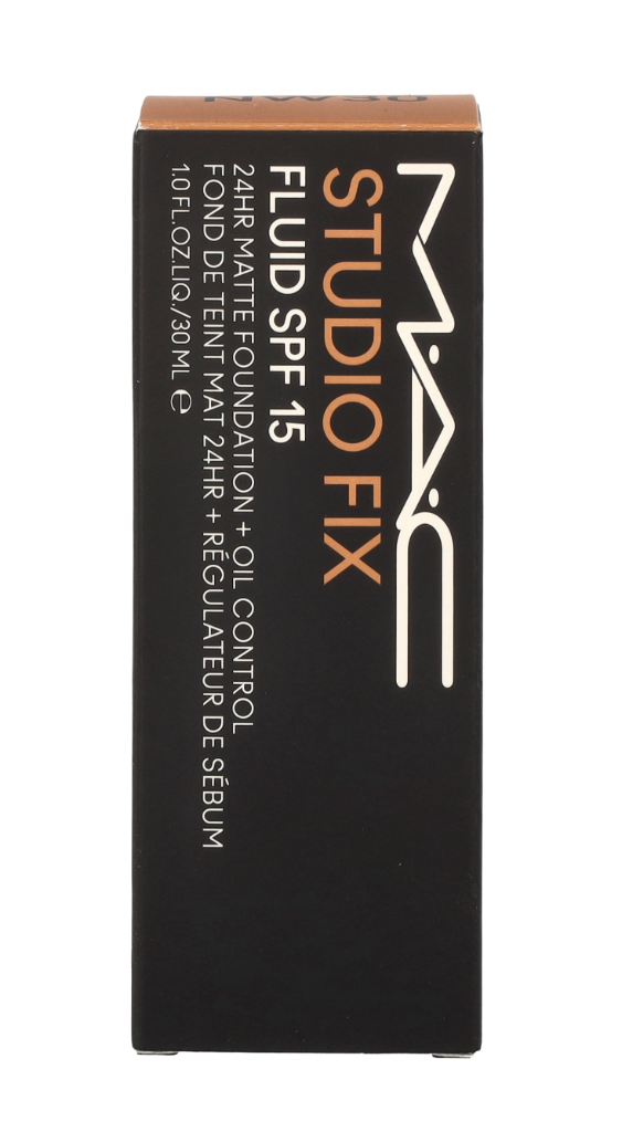 Studio Fix Fluid Foundation SPF15 2