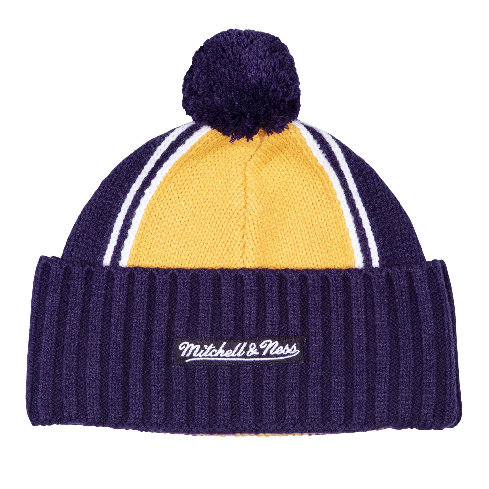 Mitchell & Ness x CLOT LA Lakers Beanie för herrar mössor – bild 2