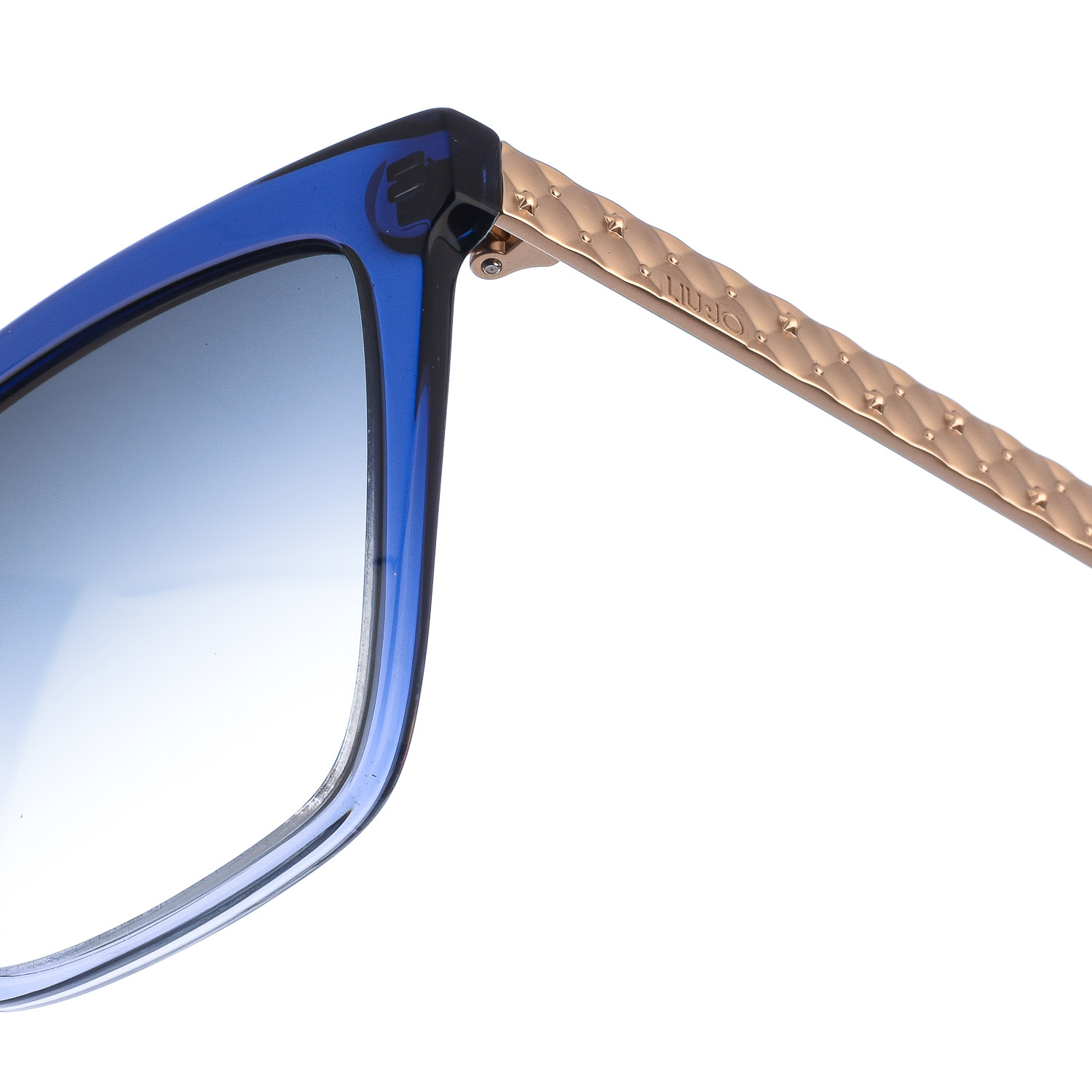 Liu Jo Kvadratformade acetatsolglasögon LJ753S dam – bild 2