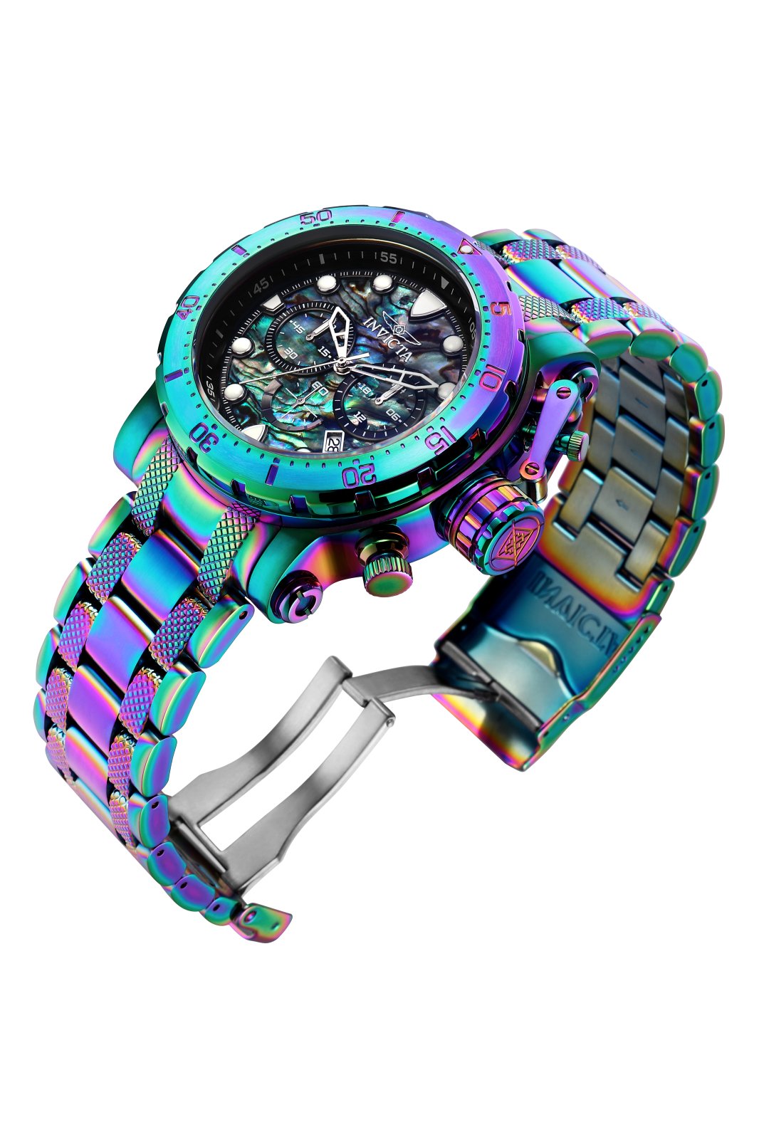 Invicta Coalition Forces 26507 Kvartsklocka för män 52 mm herr – bild 2
