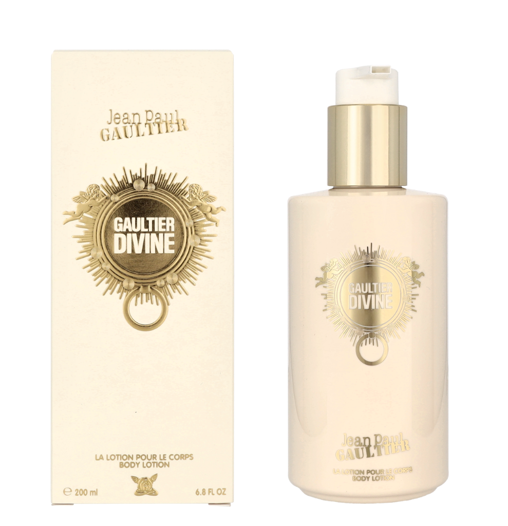 Thumbnail - Jean Paul Gaultier Gaultier Divine Bodylotion für Damen 200 ml