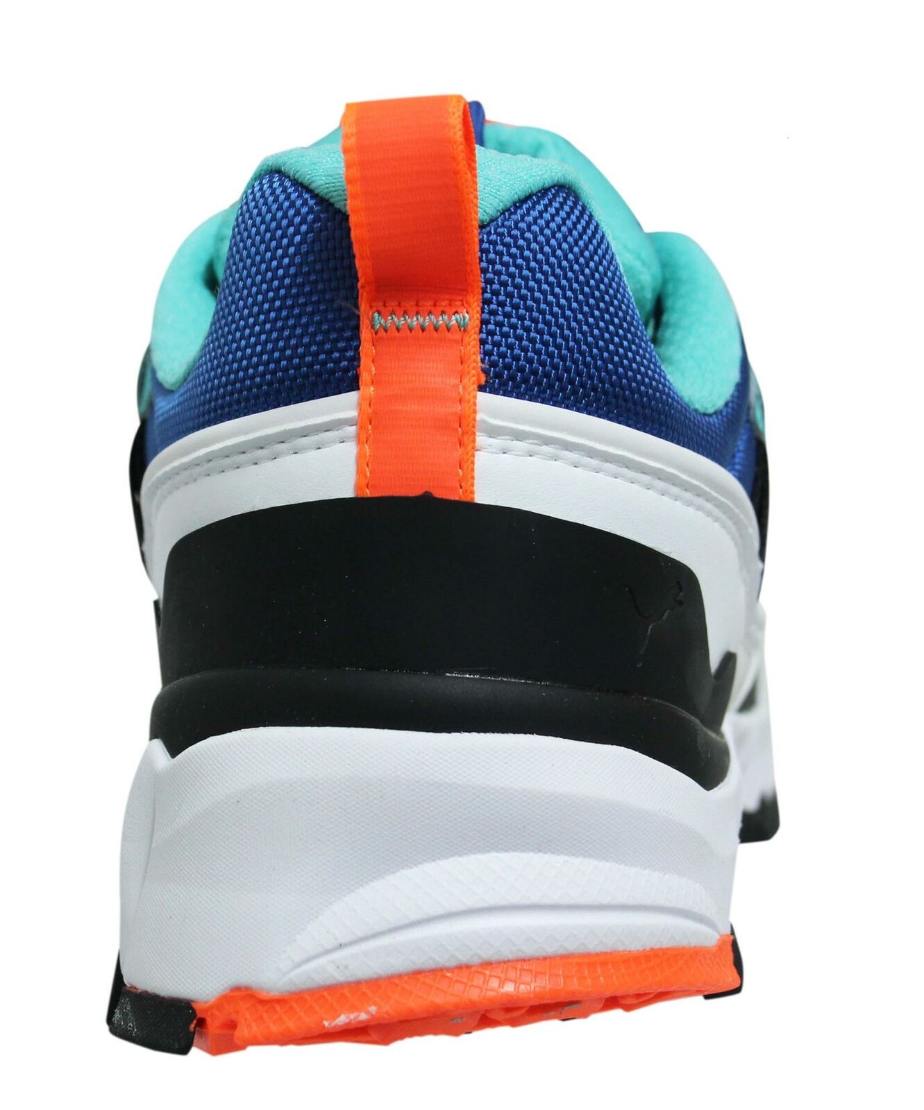 Puma Trailfox Overland Blue Turquoise Low Lace Up Herrskor 369824 02 – bild 2