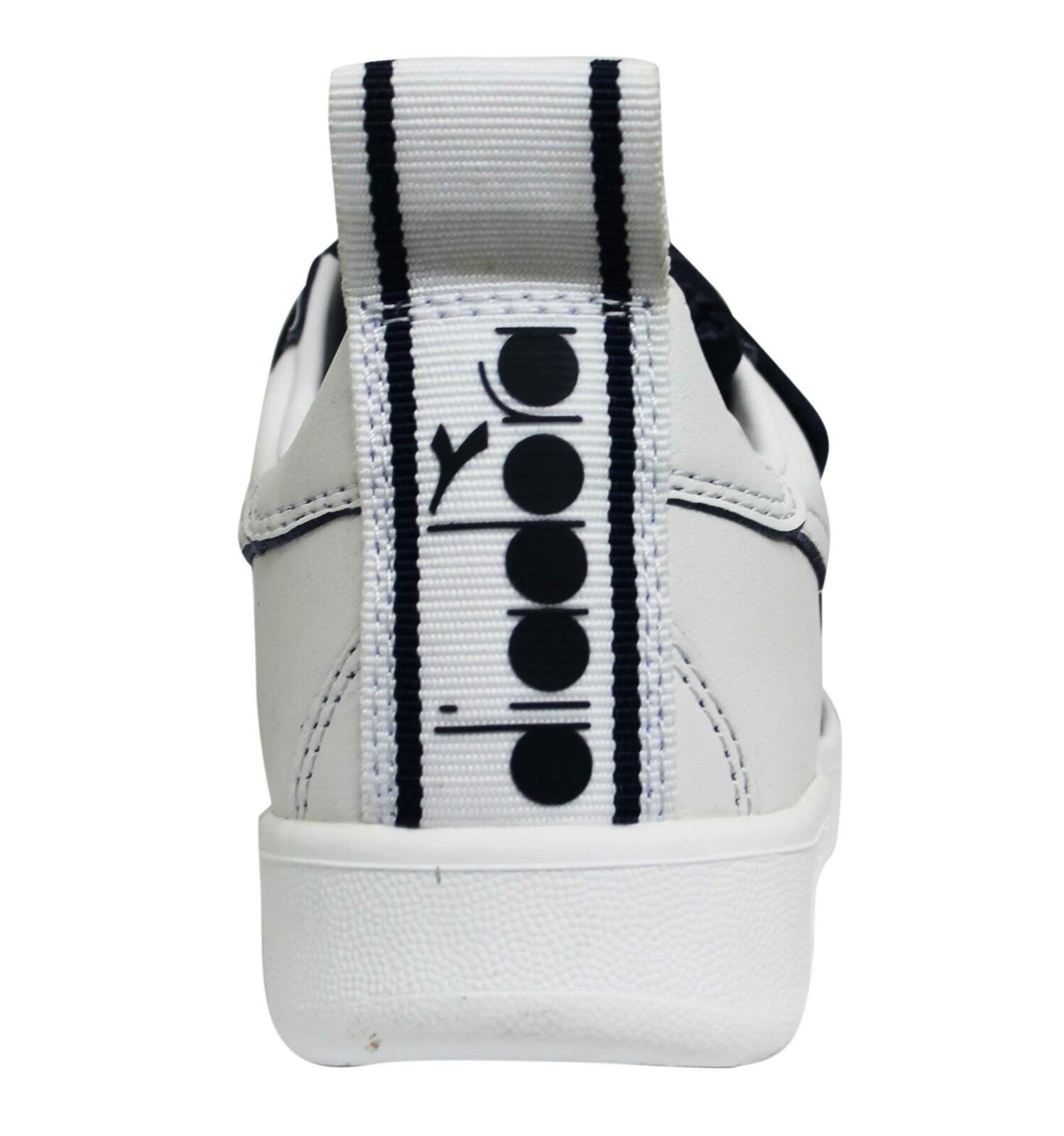 Diadora B Elite Tape herrar Vit Träningsskor – bild 2