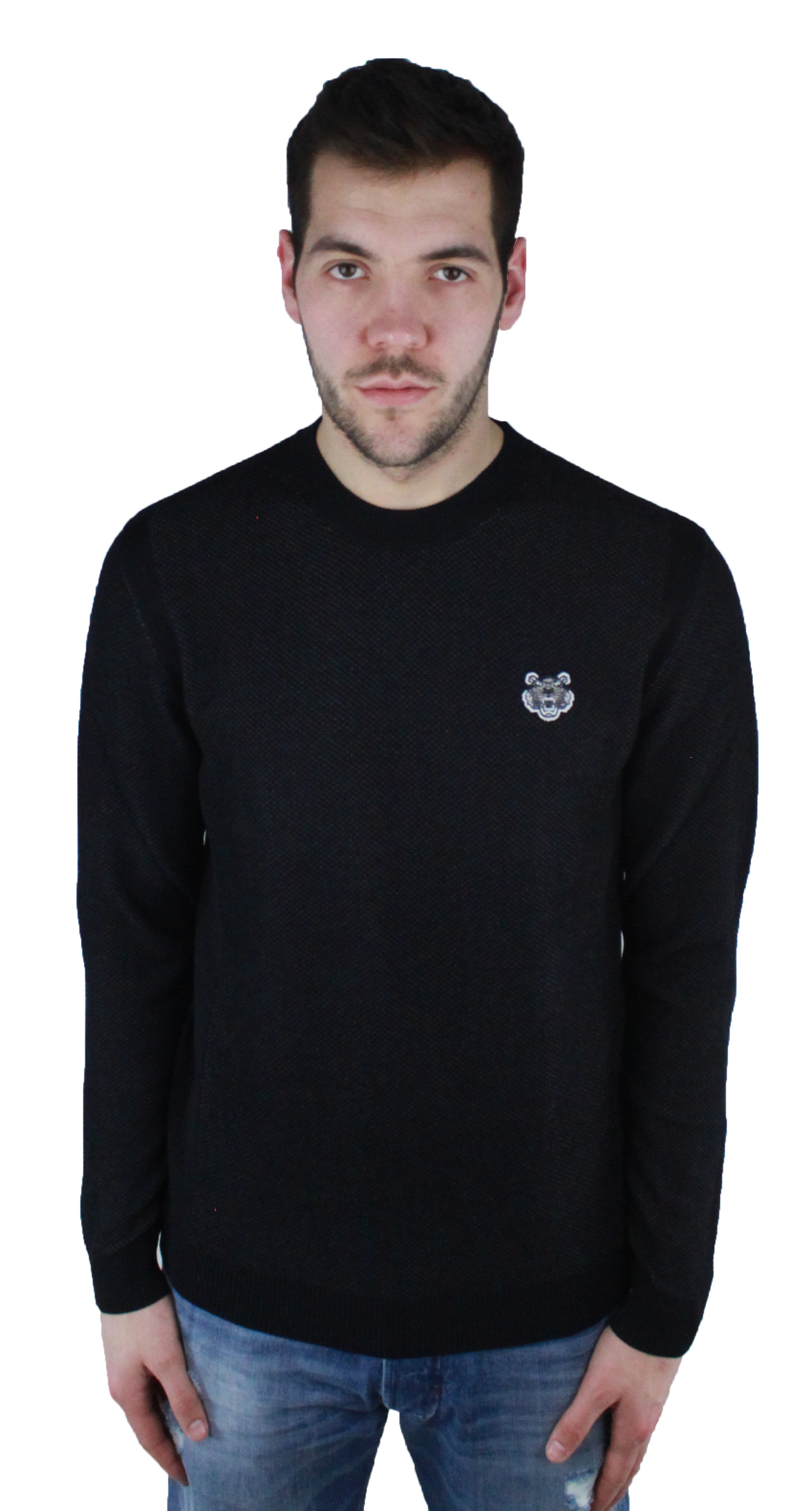 Thumbnail - Kenzo F855PU2233AD Pullover