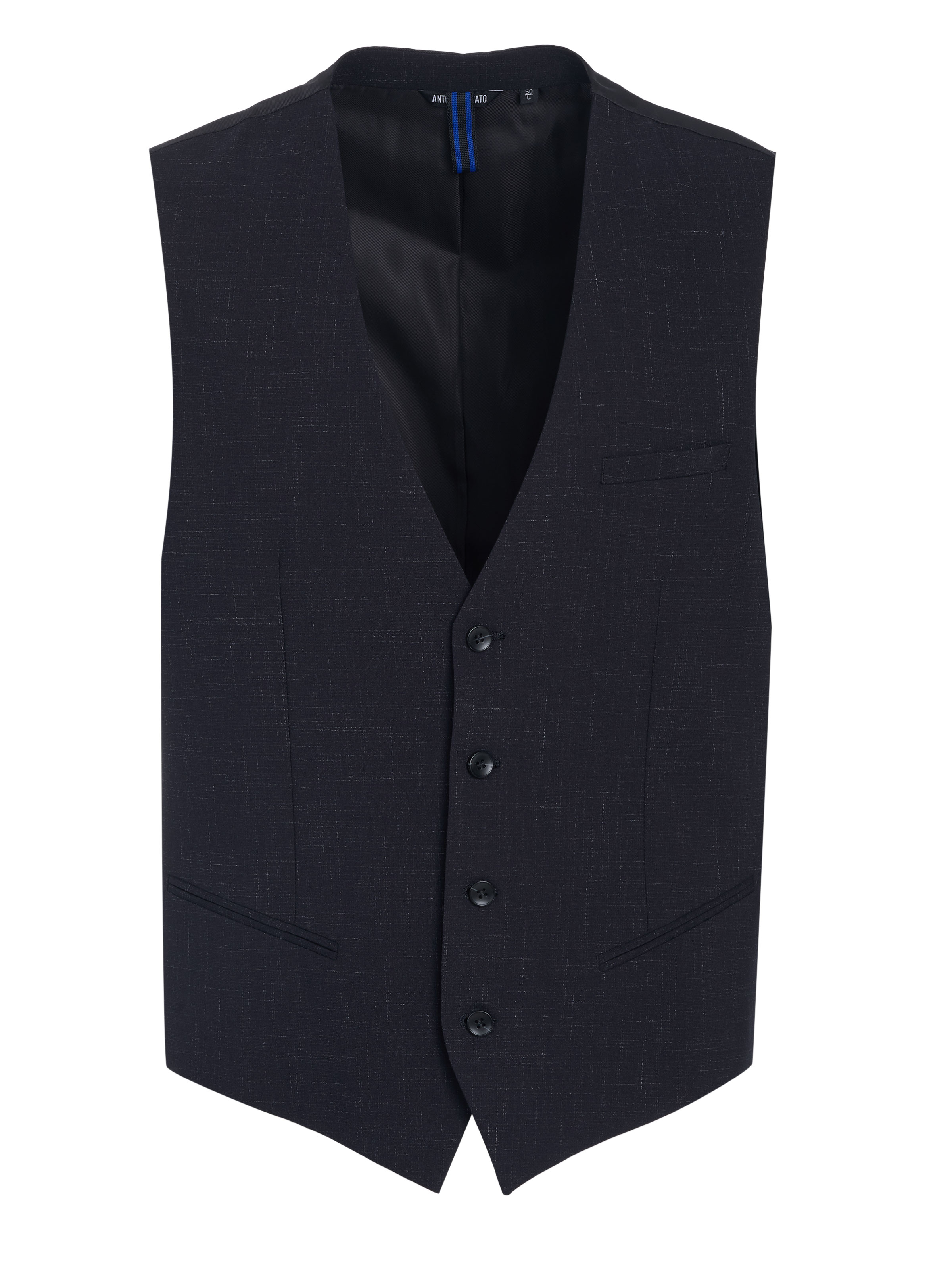 Antony Morato Mannelijk Blauw -Vest