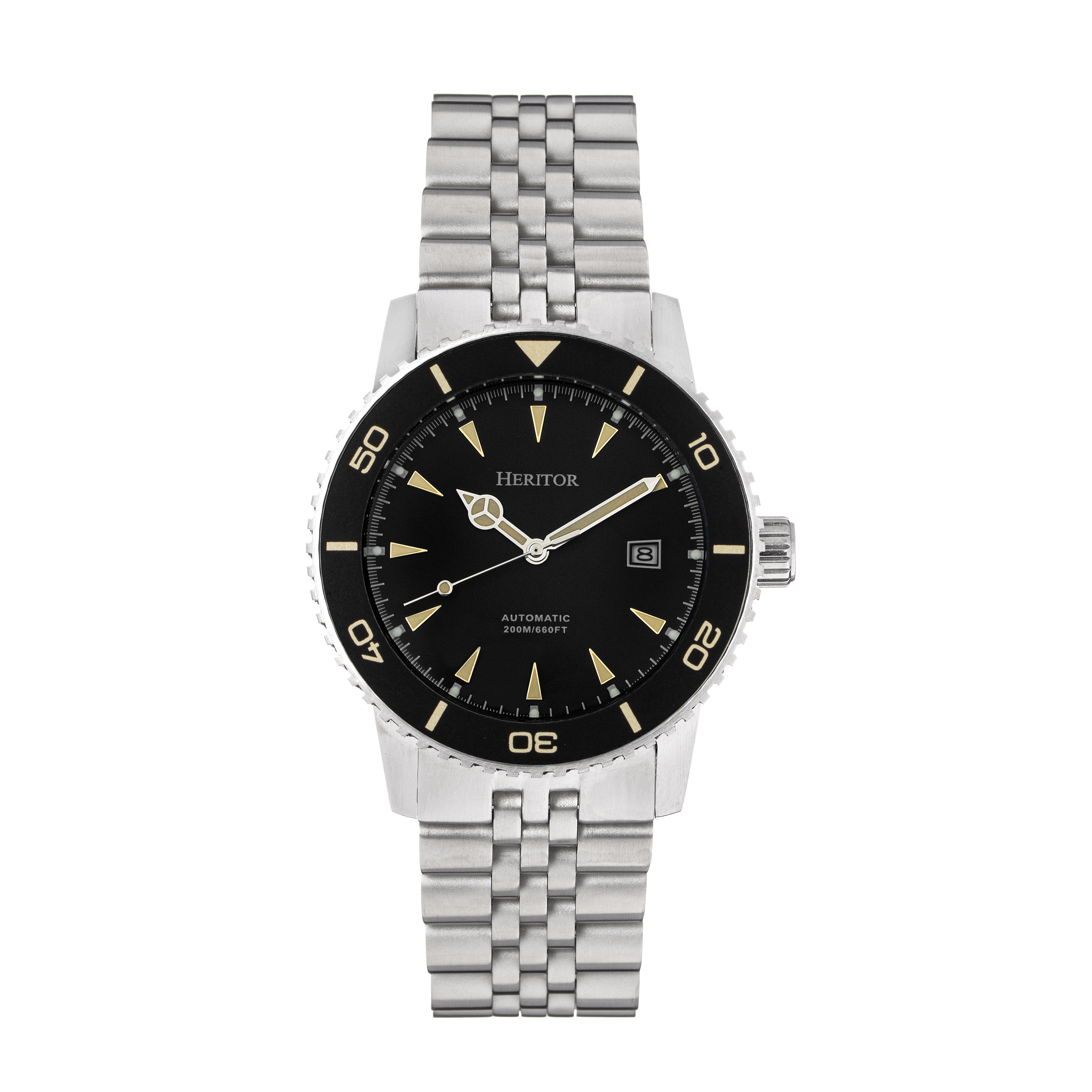 Thumbnail - Montre-bracelet automatique Heritor Hurst