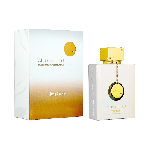 Armaf Womens CLUB DE NUIT WHITE IMPERIALE 30ML EDP SPR - One Size