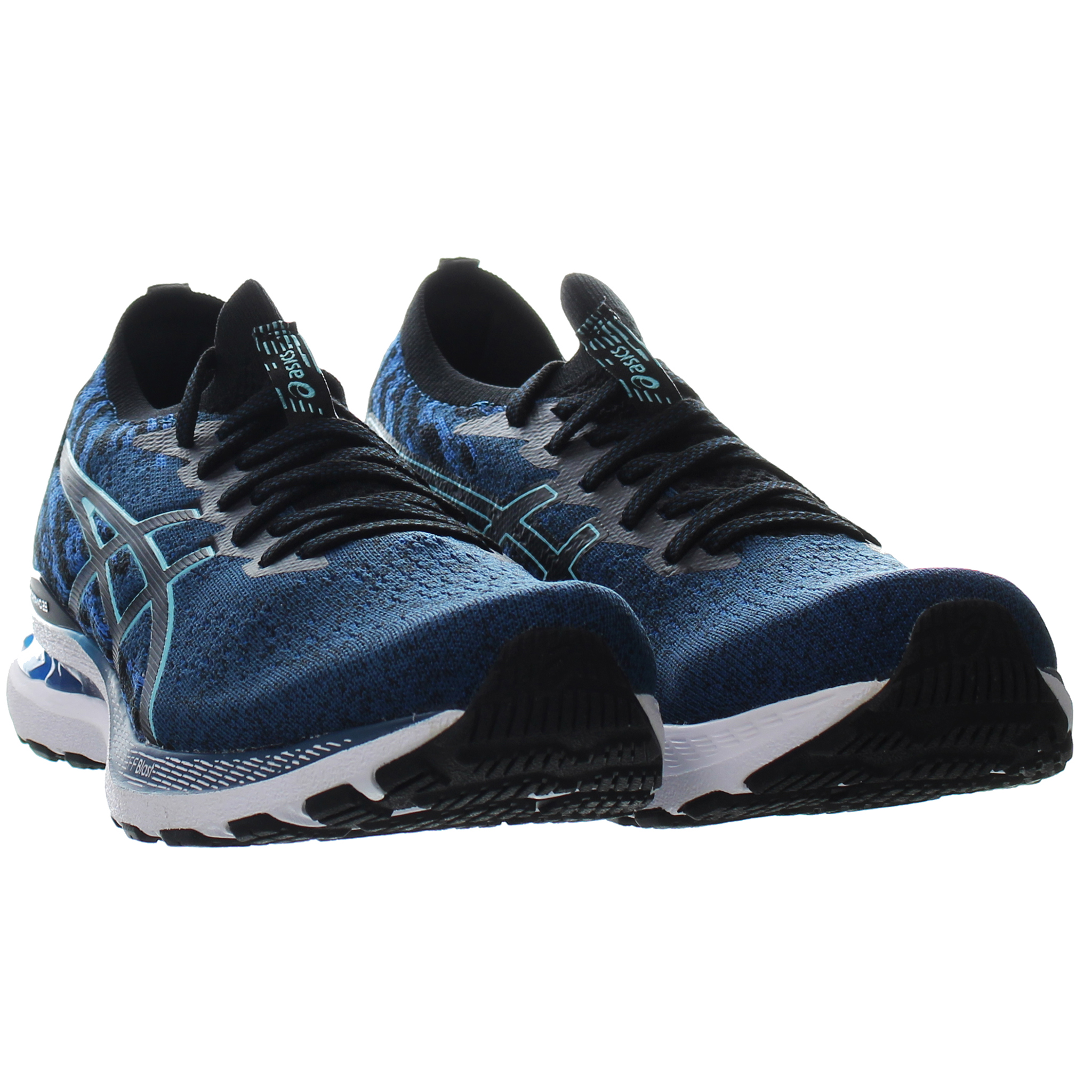 ASICS Gel-Kayano 28 MK Blå löparskor för herrar – bild 2