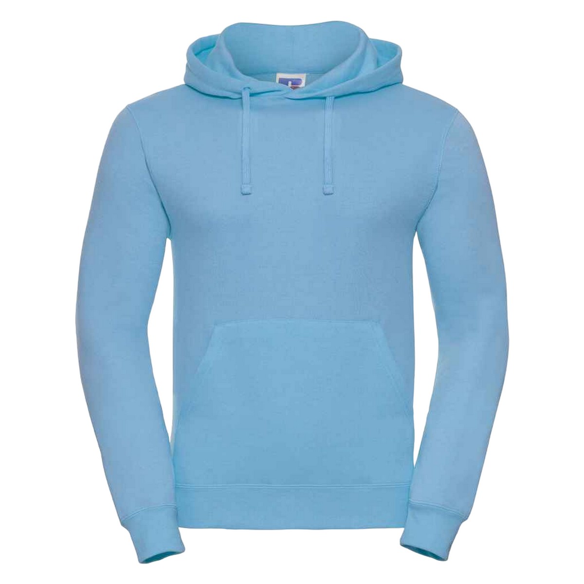 Thumbnail - Russell - Kapuzenpullover für Herren/Damen Unisex (Himmel)