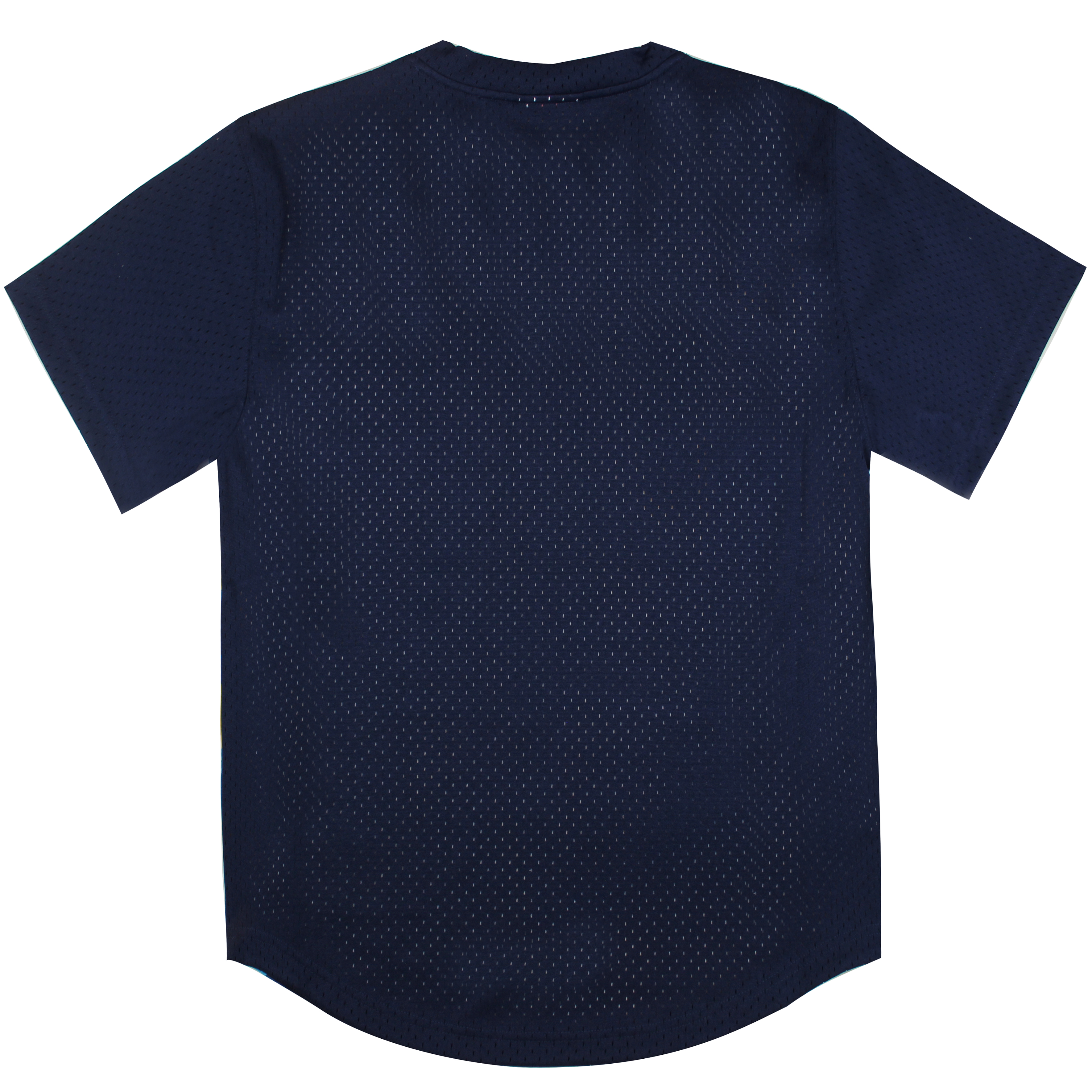 Mitchell & Ness Golden State Warriors Winning Shot Mesh T-shirt för herrar – bild 2