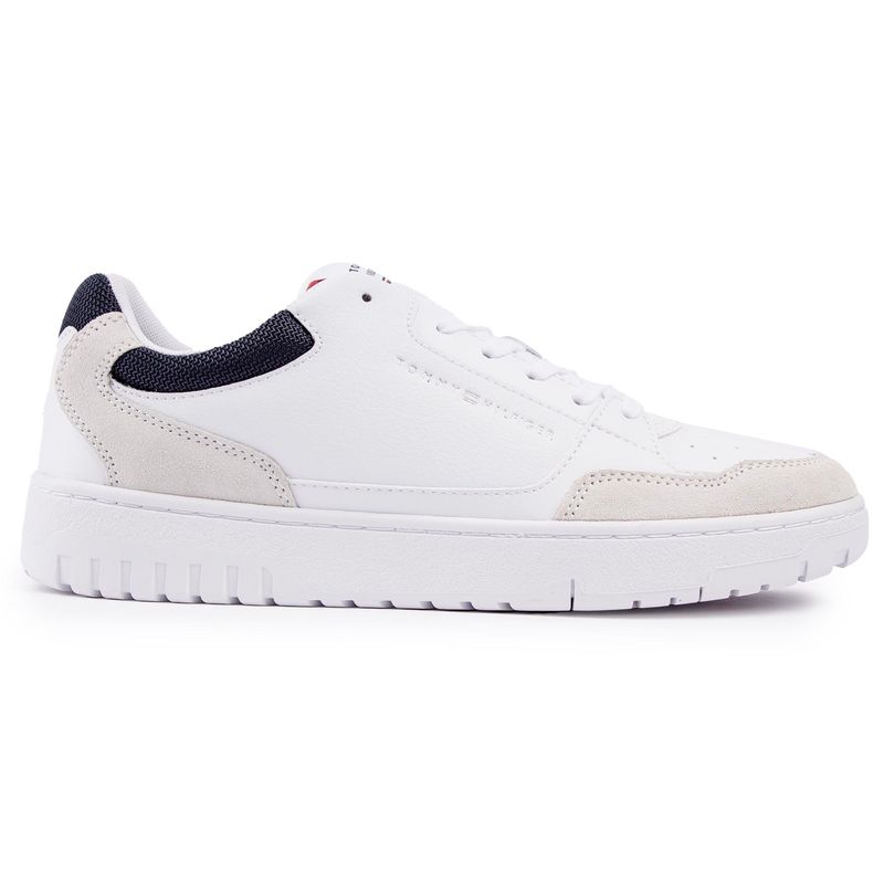 Thumbnail - Tommy Hilfiger Basket Core Formateurs