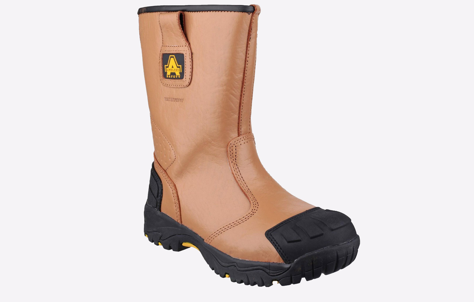 Thumbnail - Amblers Safety Rigger Boot WASSERDICHT Herren
