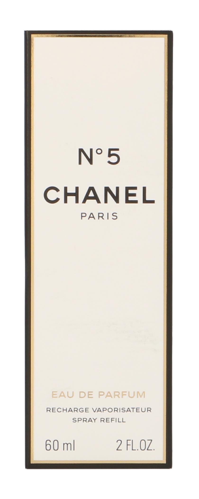 No 5 Eau de Parfum Refill Spray 2