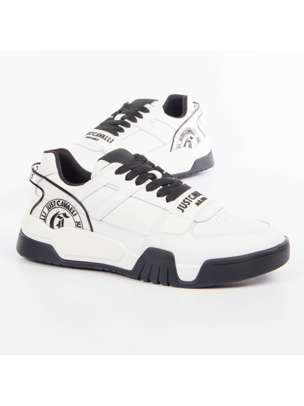 Just Cavalli Essentials Sneaker för män låga sneakers herr – bild 2