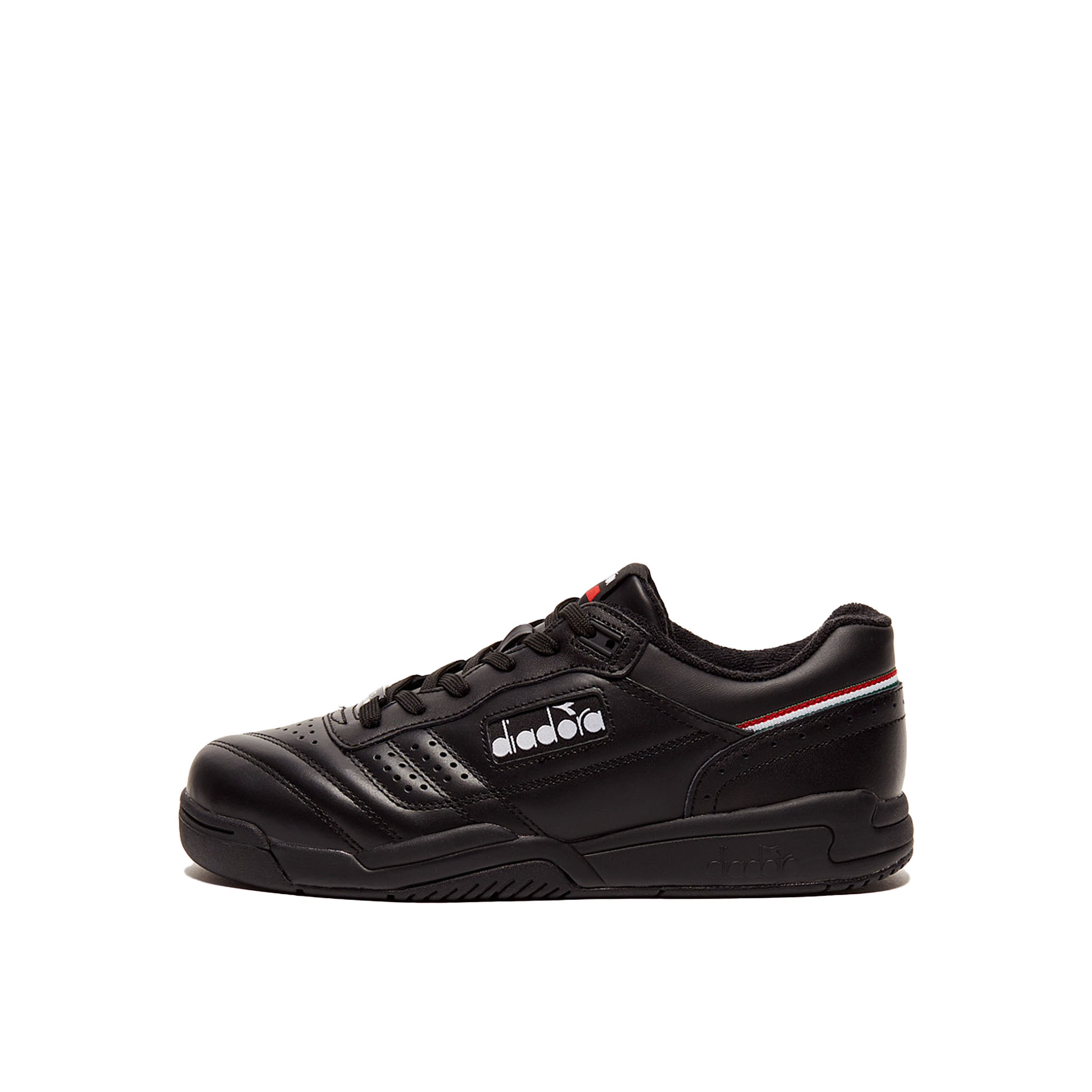 Diadora Action Herr Svarta Träningsskor – bild 2