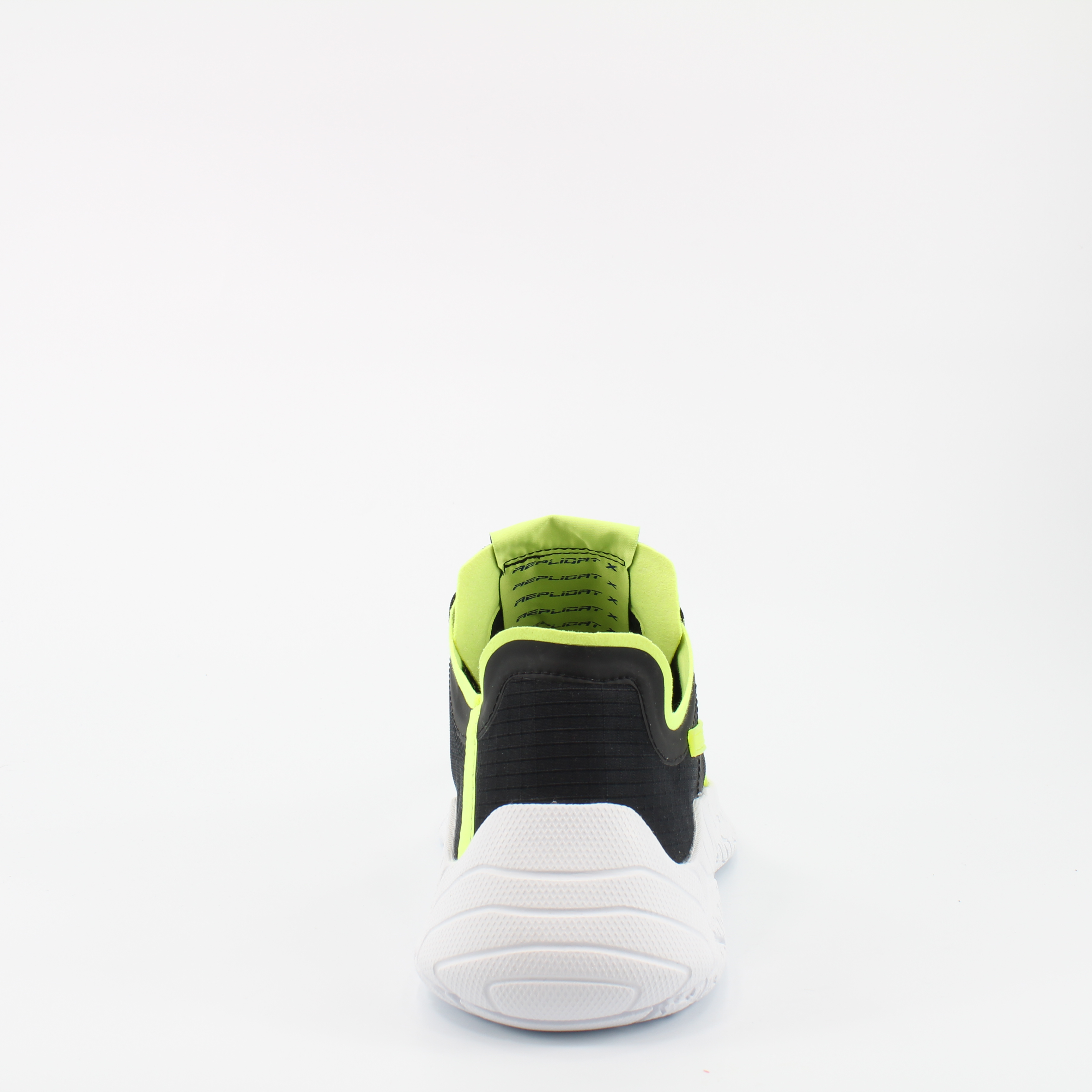 Puma Replicat-X Circuit Svart Syntetisk Herrar Snörning Träningsskor 306460 04 – bild 2