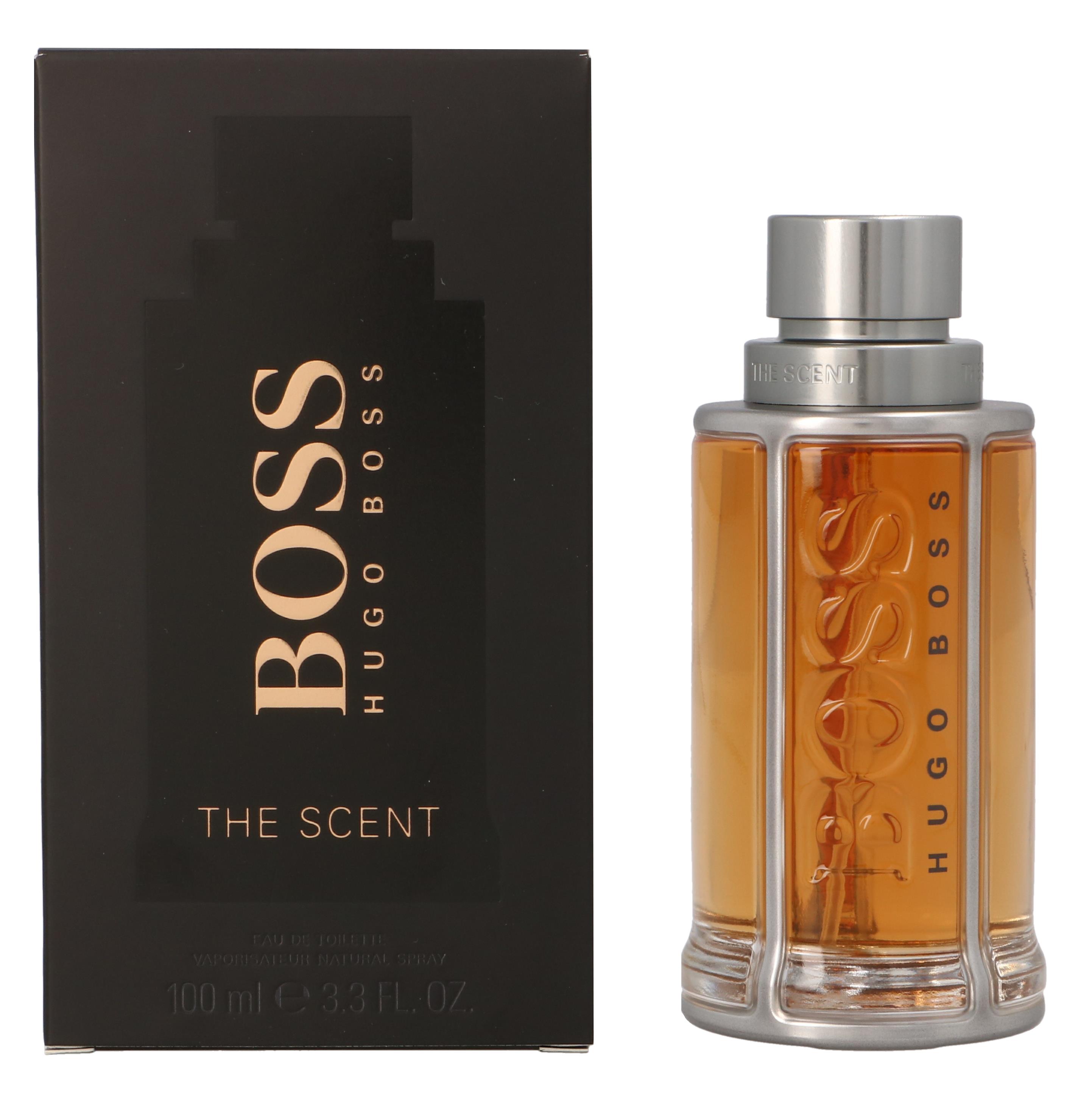 Thumbnail - Hugo Boss The Scent Edt Spray 100ml