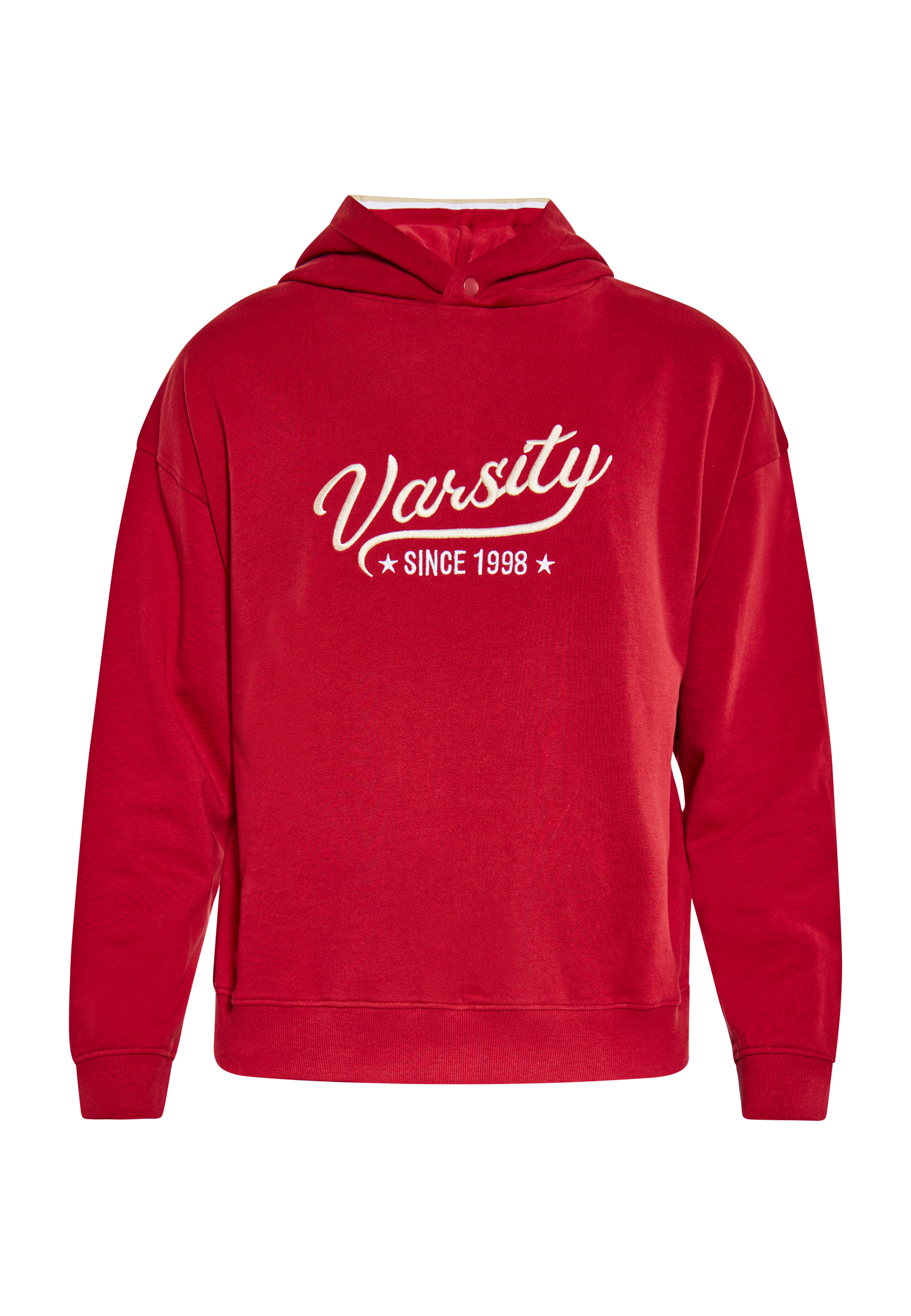 Thumbnail - Mo Sweatshirt Herren weinrot