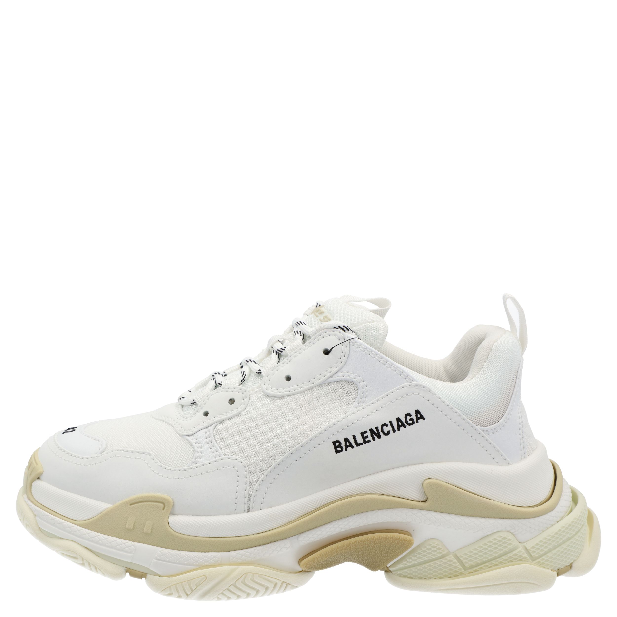 Balenciaga Herr Triple S Sneaker låga sneakers – bild 2