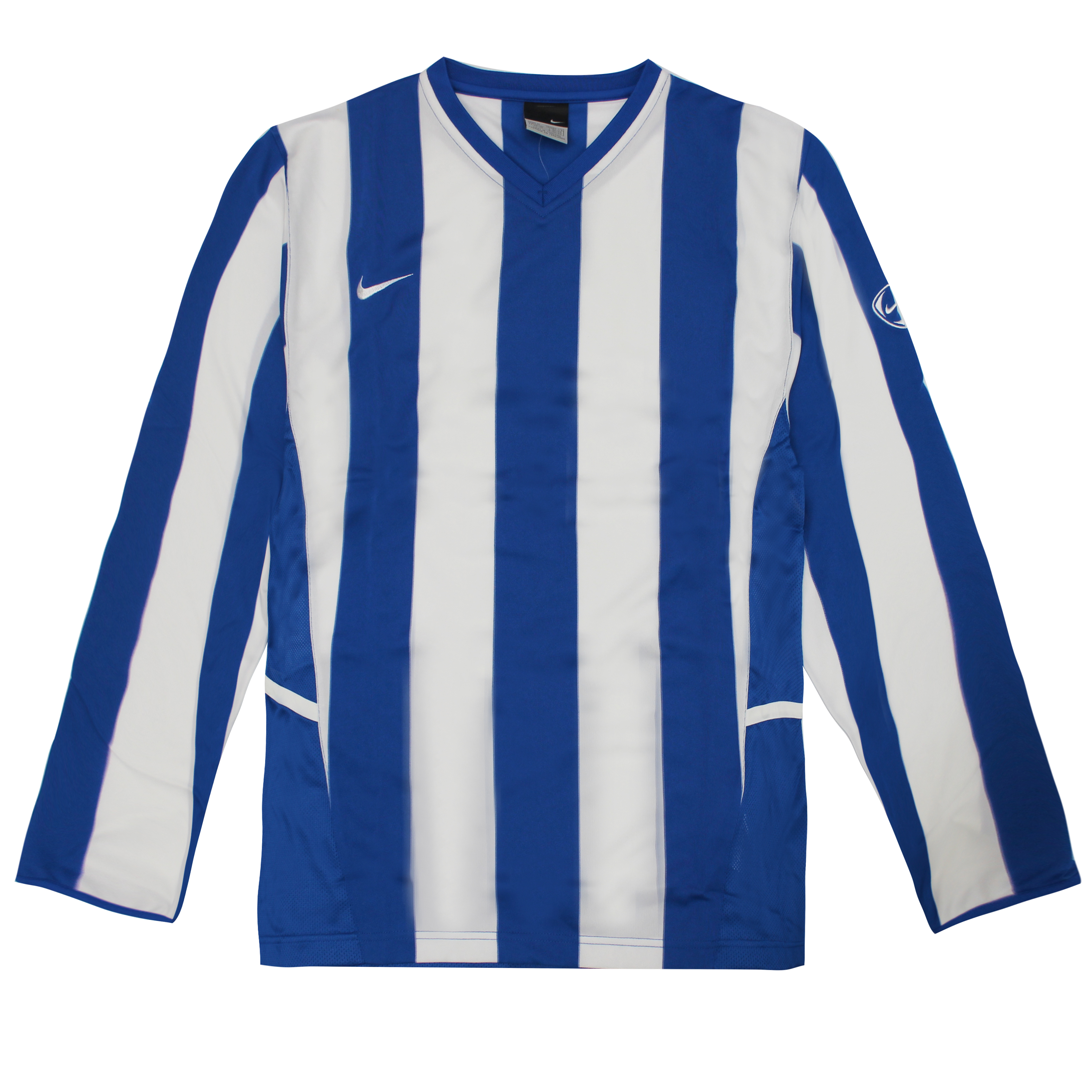 Thumbnail - Nike Mens Football Jersey Stripe Sports Top