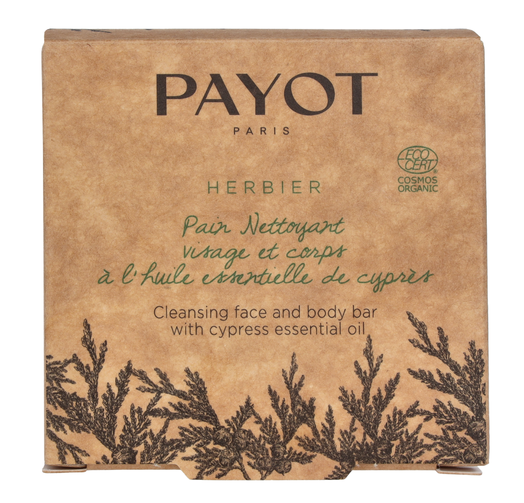 Payot Herbier Rengörande Ansikts - och Kroppstvål 85 g kroppsvård dam – bild 2