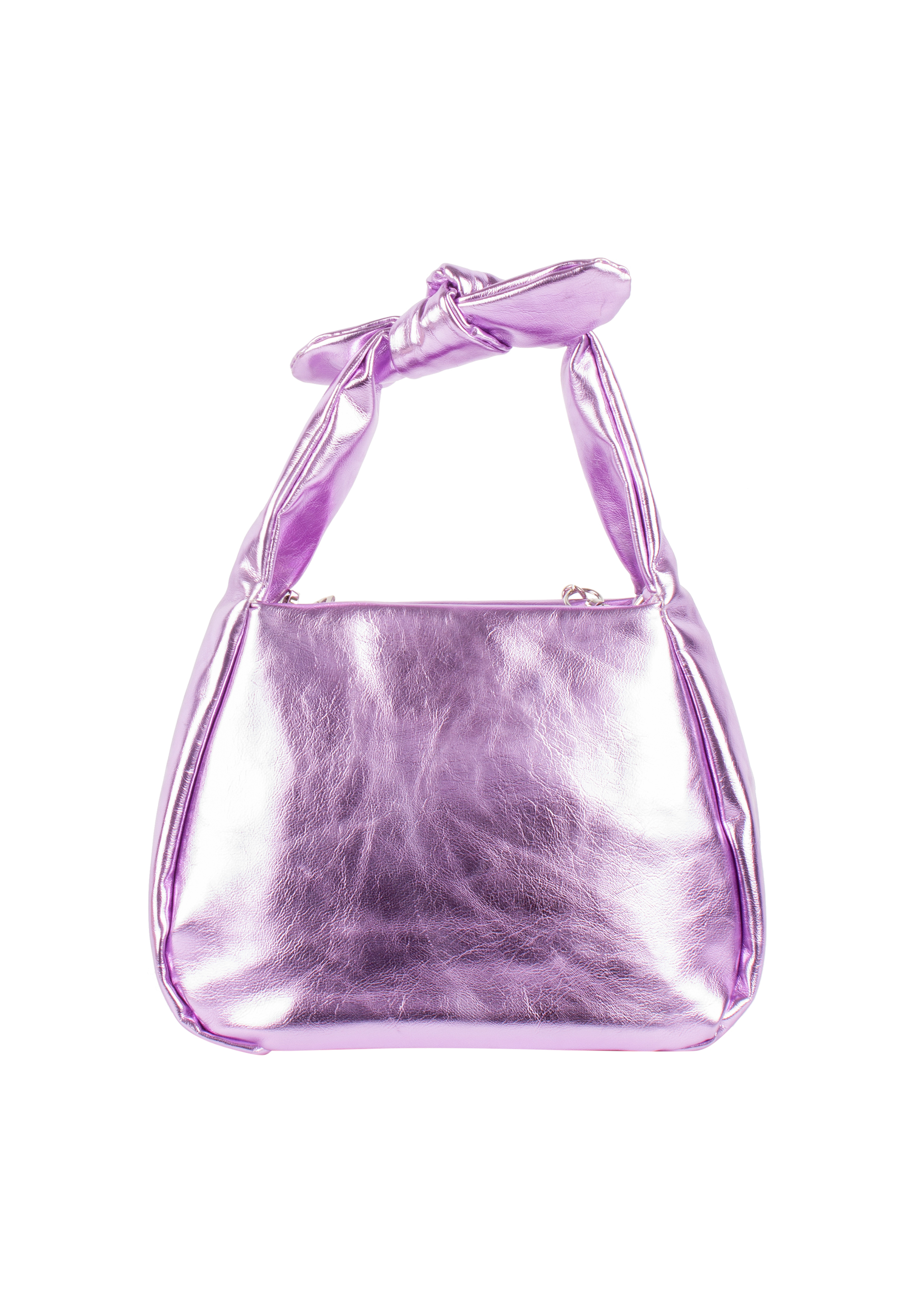 Mymo Metalen tas Dames lavendel