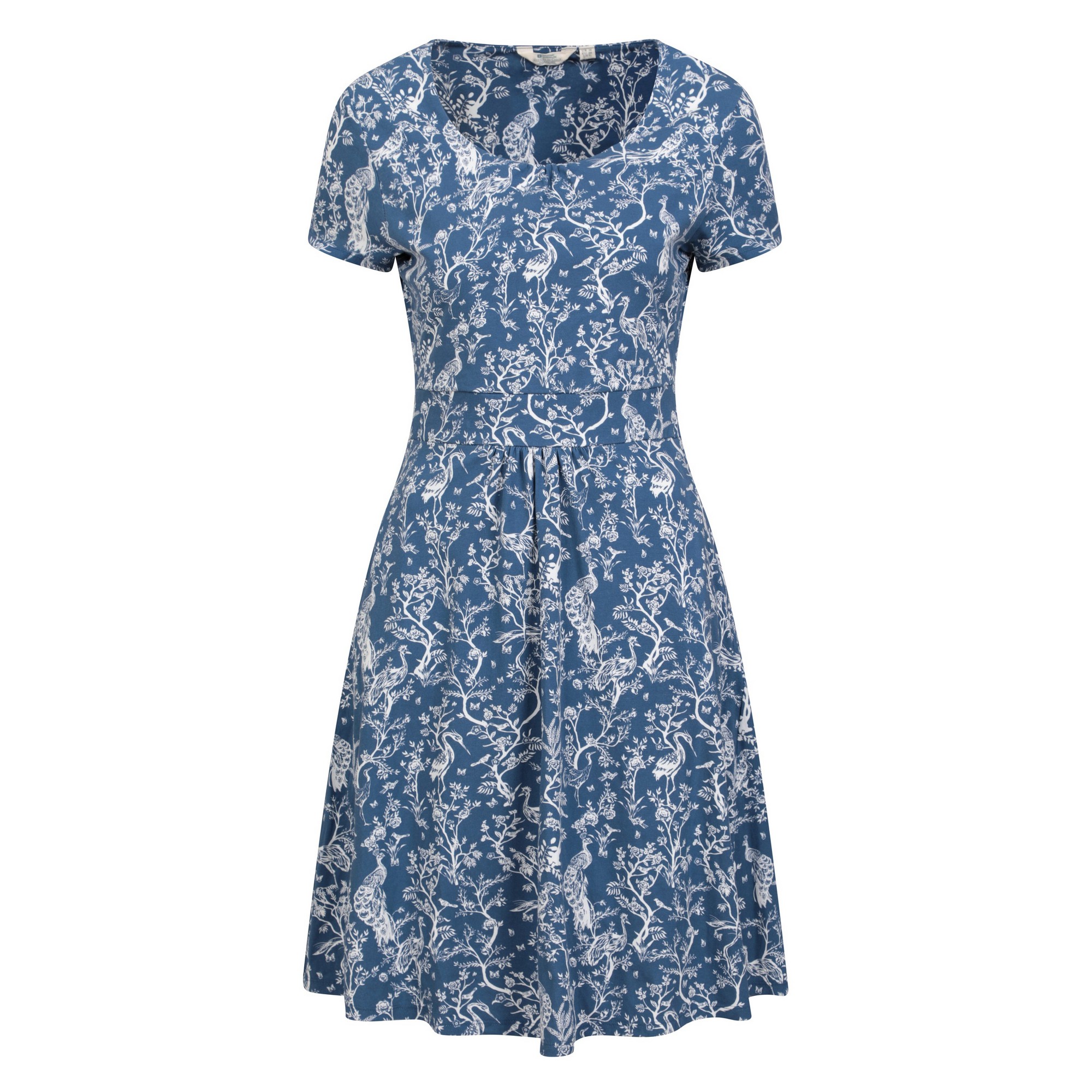 Thumbnail - Mountain Warehouse - "Orchid" Kleid Mit UV-Schutz für Damen (Blau)
