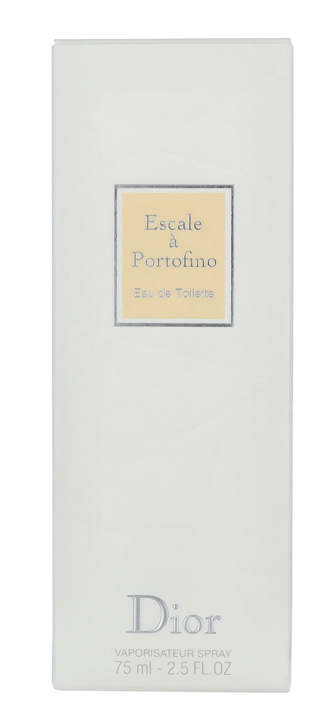 Christian Dior Escale à Portofino Eau de Toilette Spray dam – bild 2