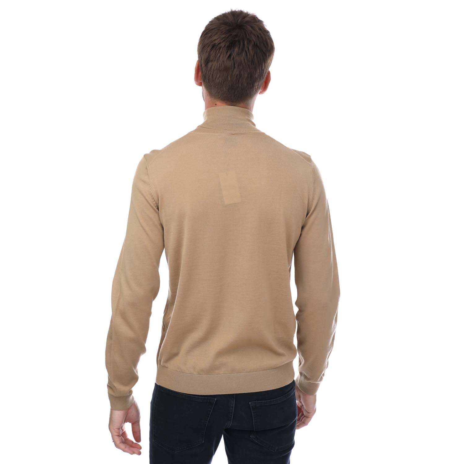 Hugo Boss Musso polotröja herr – bild 2