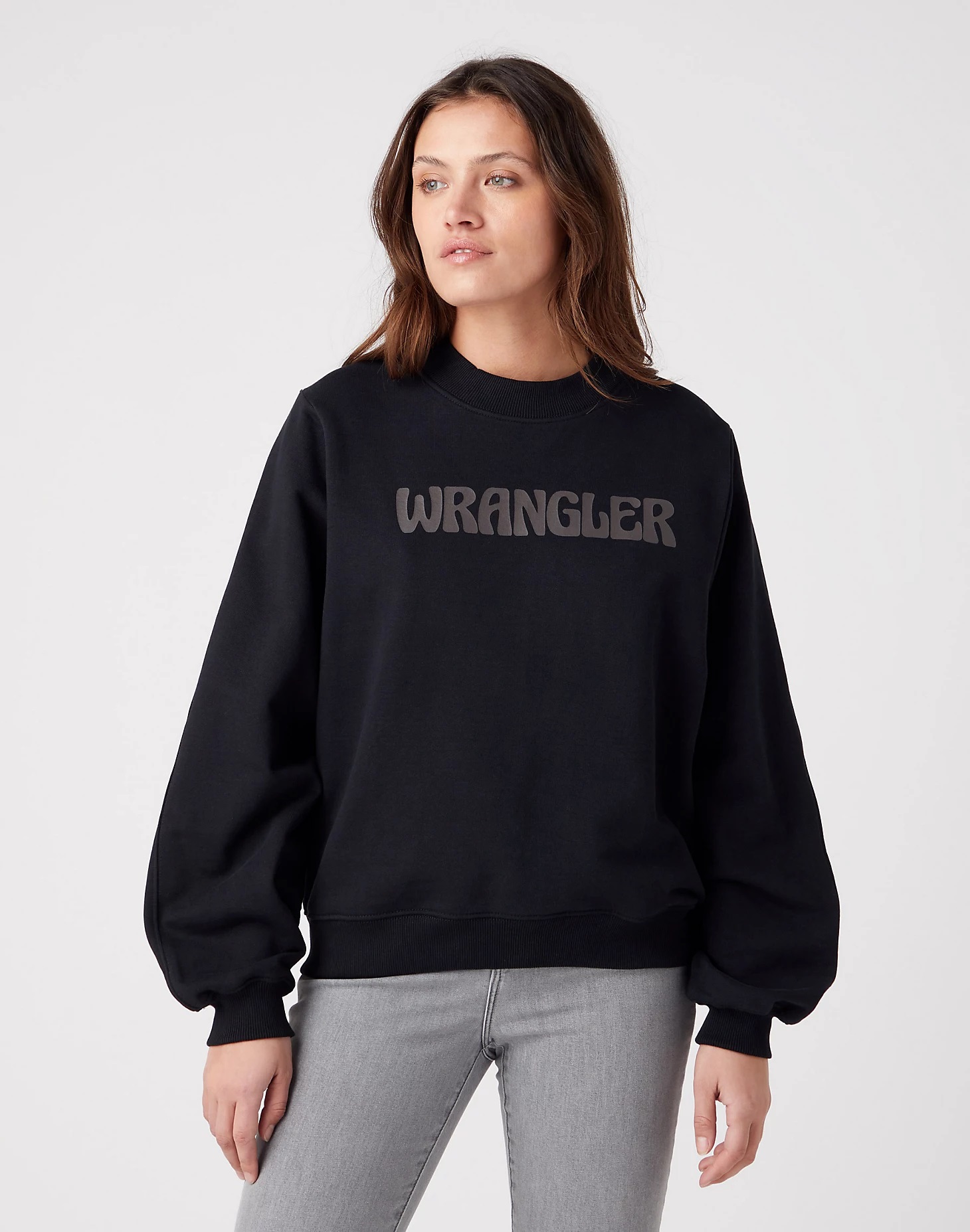 Thumbnail - Wrangler weater BLACK