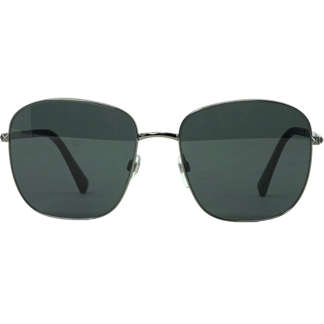 Thumbnail - Valentino VA2046 303987 Silber Sonnenbrille