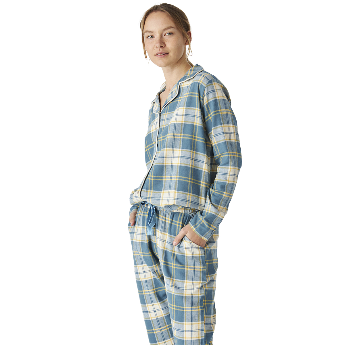 J & J Brothers Pyjamasuppsättningar J&j Brothers JJB3 pyjamas dam – bild 6