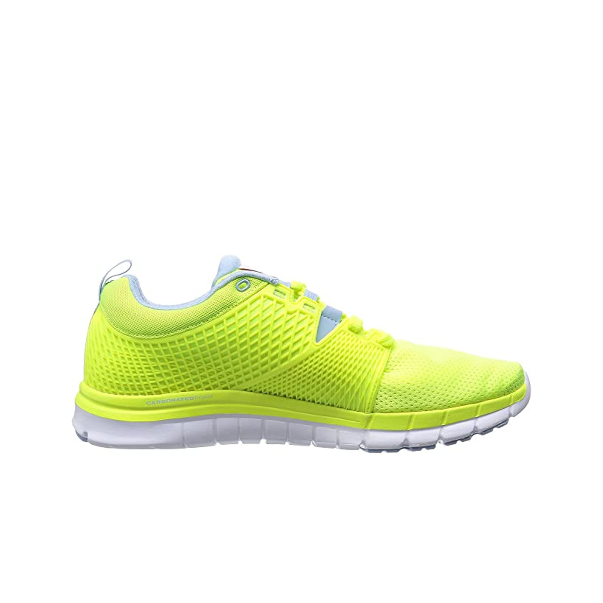 Thumbnail - Reebok Zquick Dash Schnürung gelbe synthetische Frauen Running Trainer M47657