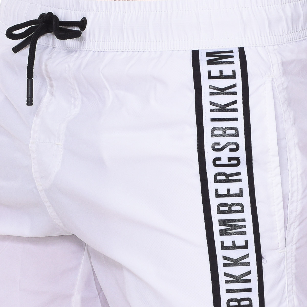 Bikkembergs Shorts med tejp herr – bild 2
