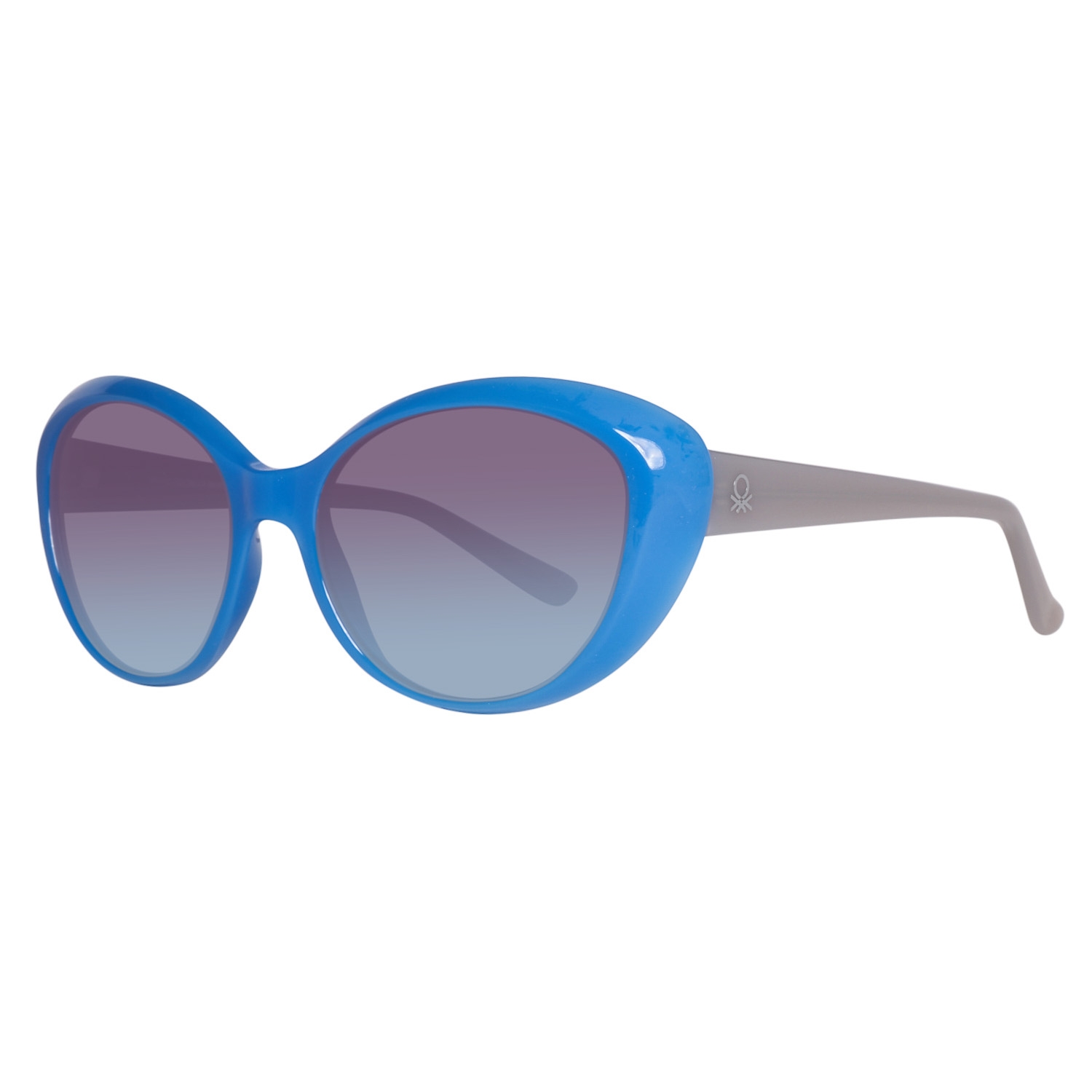 Thumbnail - Benetton Damen-Sonnenbrillen 53/18/140 mm Spritzguss