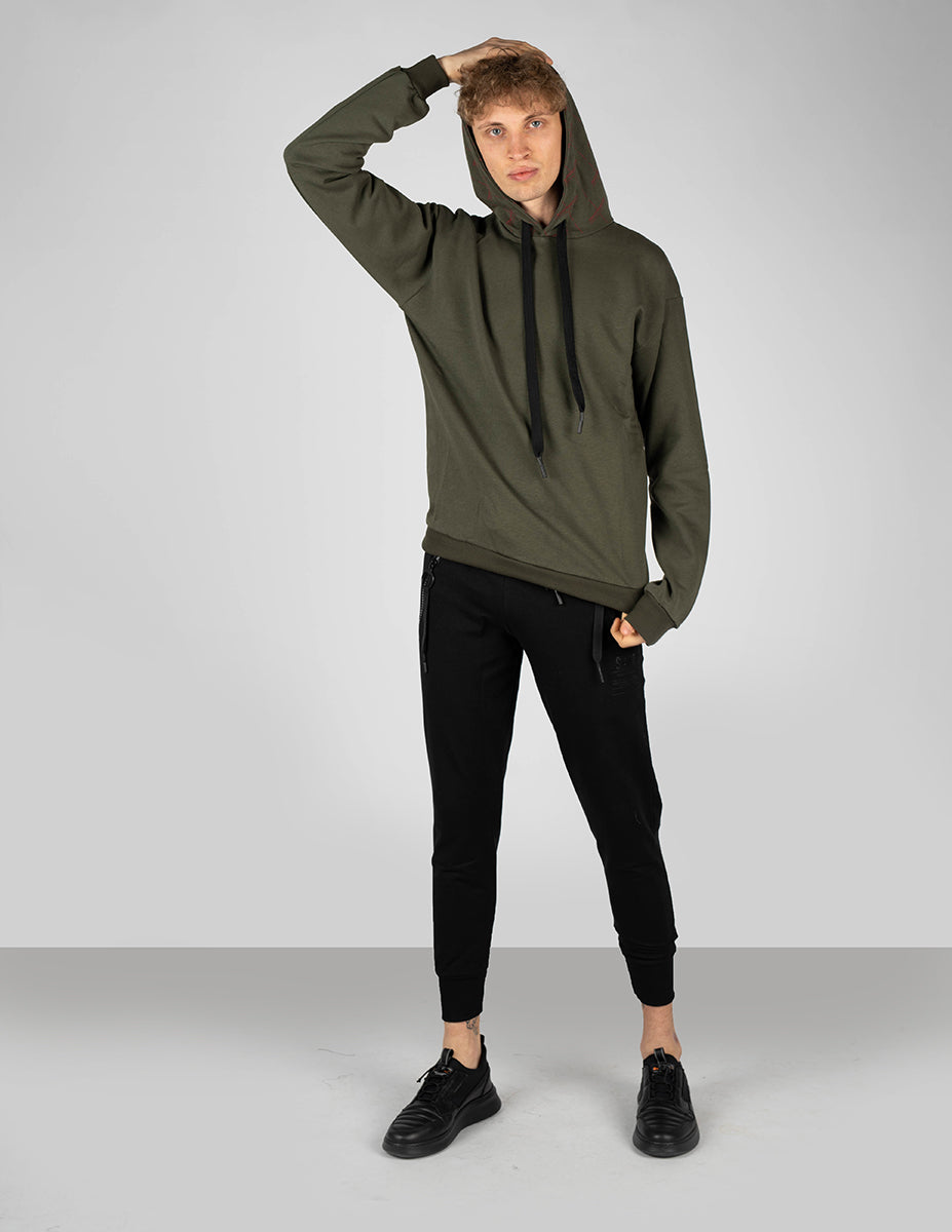 Sweatshirt Herr