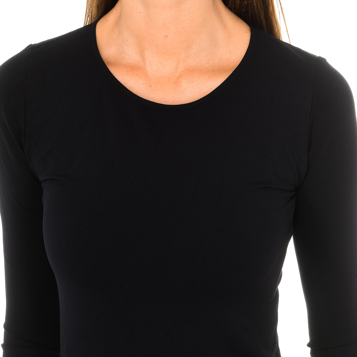 Intimidea Texas långärmad t-shirt dam – bild 2