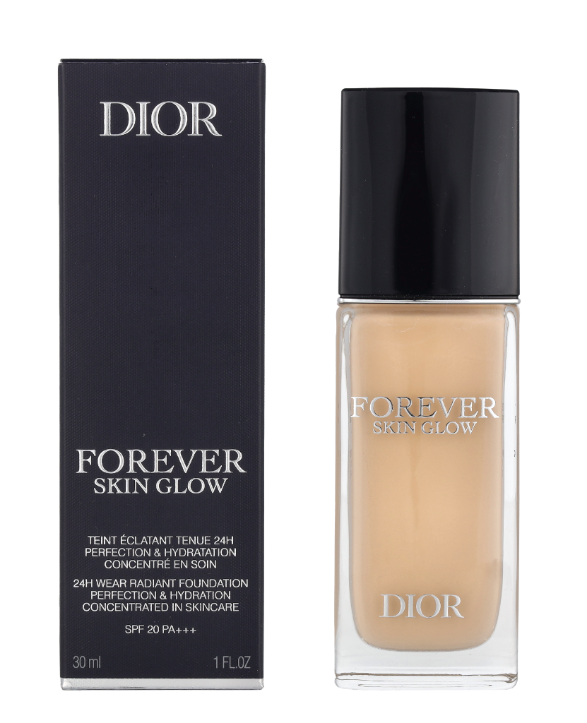 Thumbnail - Dior Forever Skin Glow 24H Wear Radiant Foundation SPF20.