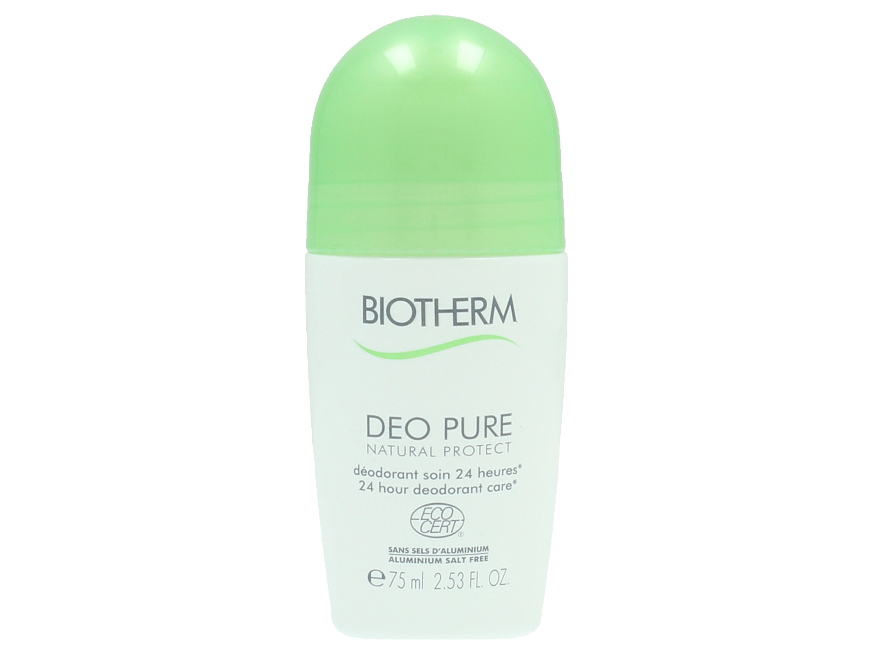 Biotherm Deo Pure Natural Protect 24H Roll On 75ml.