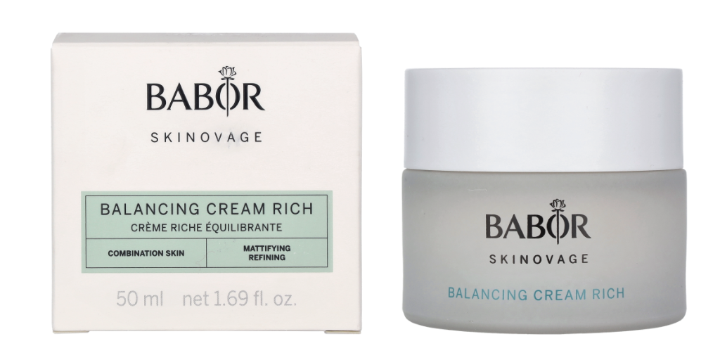 Babor Skinovage Balancing Cream Rich.