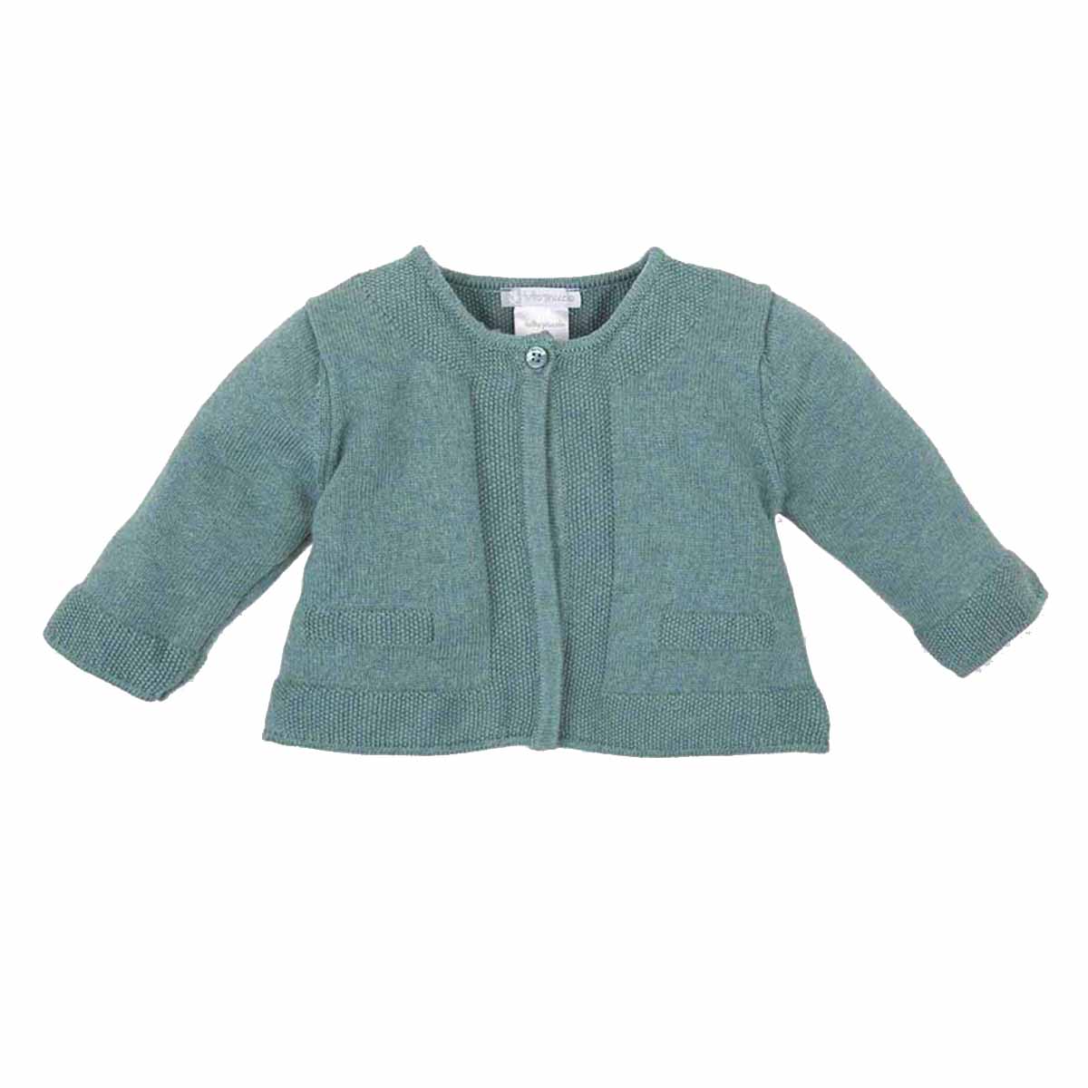 Trikot-Strickjacke für Mädchen 3730W17