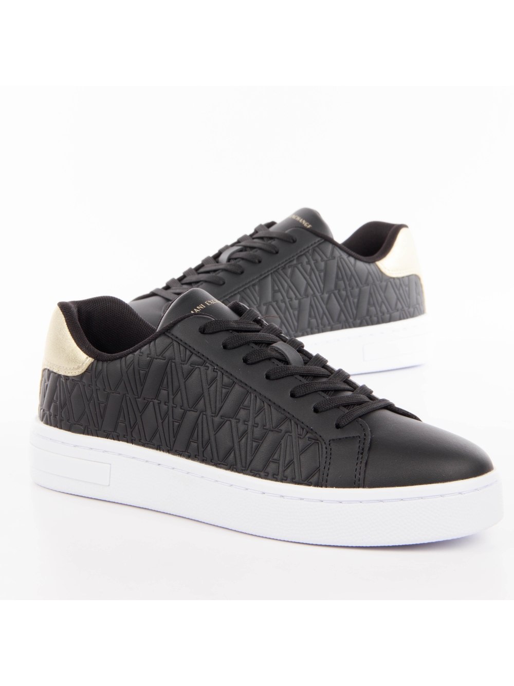 Armani Exchange Geo AX sneakers för kvinnor dam – bild 2