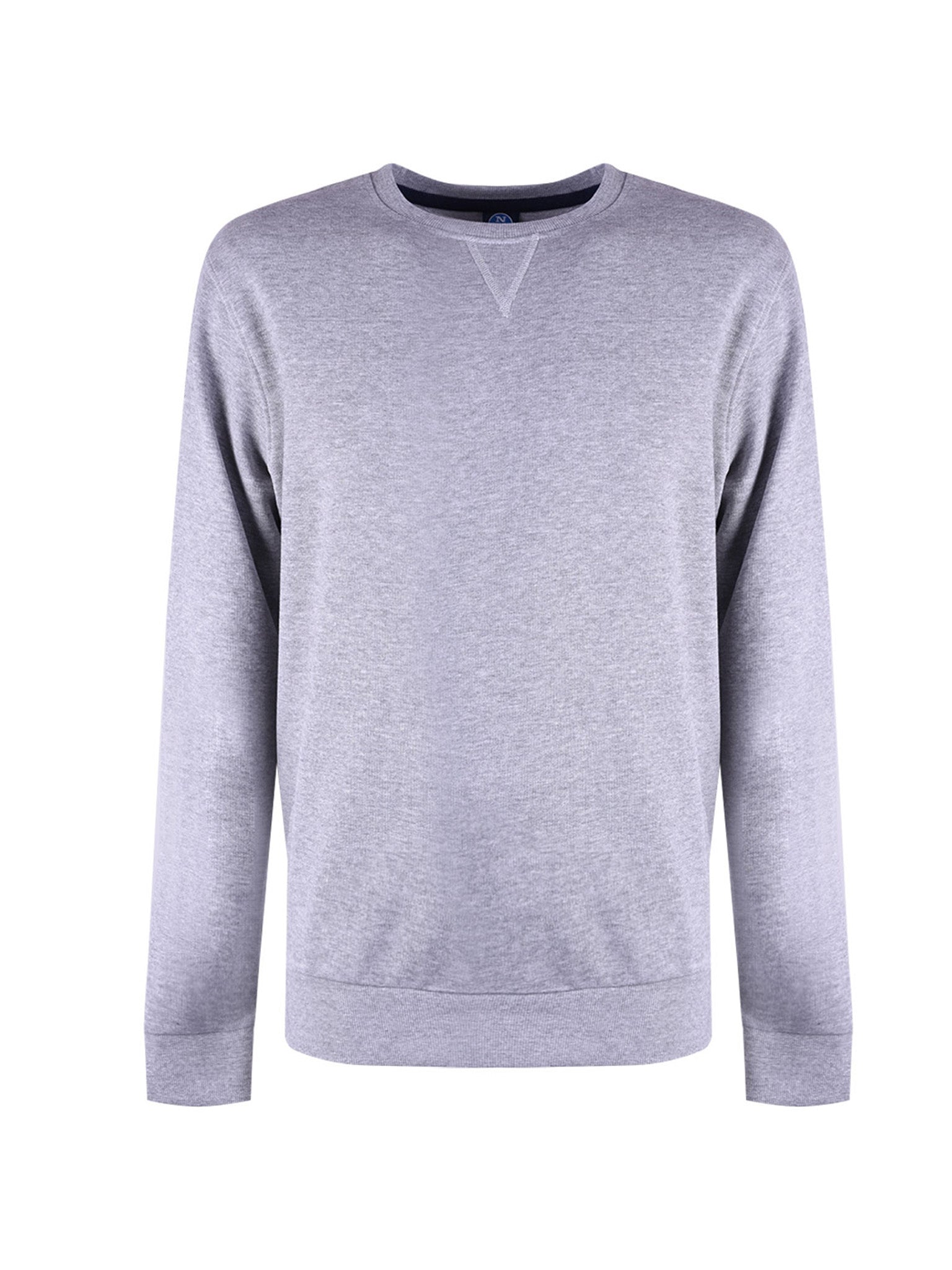 North Sails Sweatshirt Herren Grau S